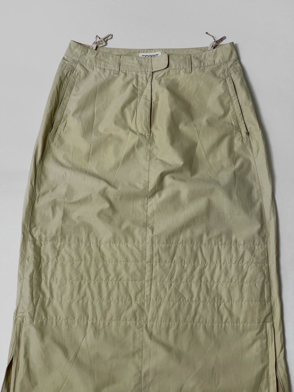 Japanese Brand Spirit vintage 2TK Japanese style skirts Size 24" / US 00 / IT 34 - 3 Thumbnail