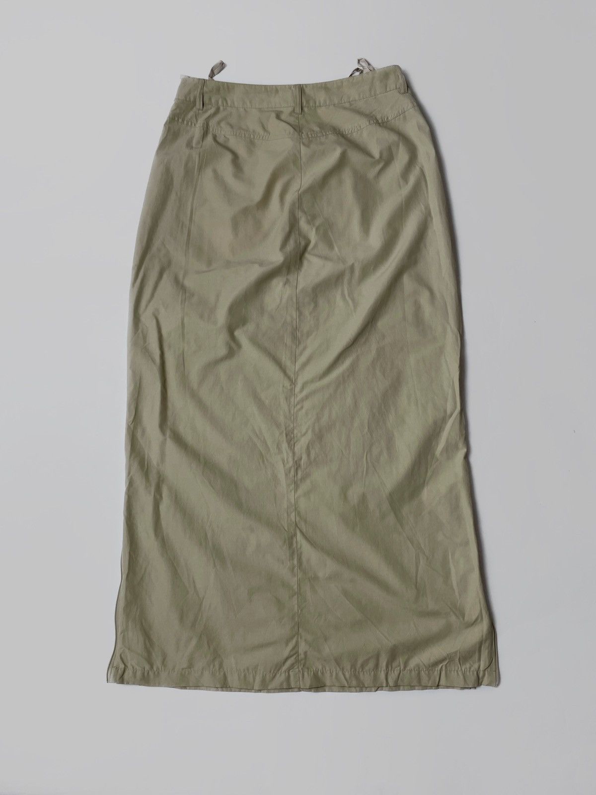 Japanese Brand Spirit vintage 2TK Japanese style skirts Size 24" / US 00 / IT 34 - 2 Thumbnail