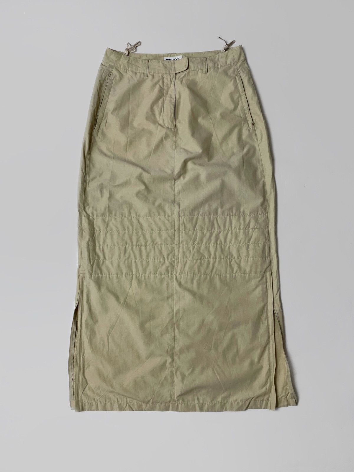 Japanese Brand Spirit vintage 2TK Japanese style skirts Size 24" / US 00 / IT 34 - 1 Thumbnail