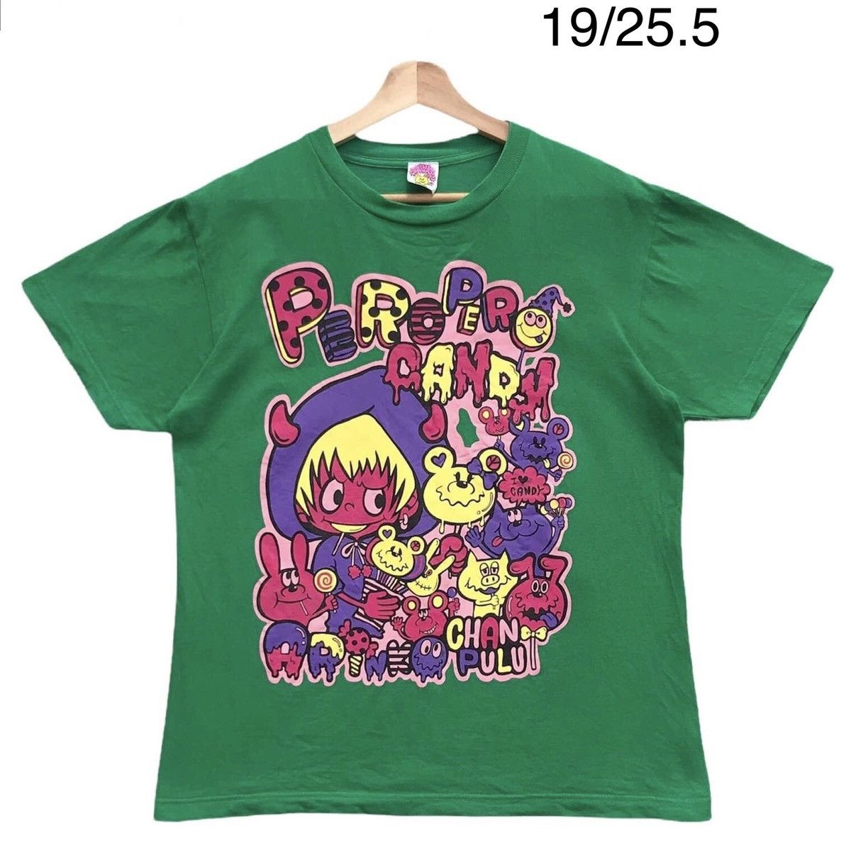 Anime 🔥Accept Binding Offer🔥 Pero Pero Candy Anima Size US M / EU 48-50 / 2 - 1 Thumbnail