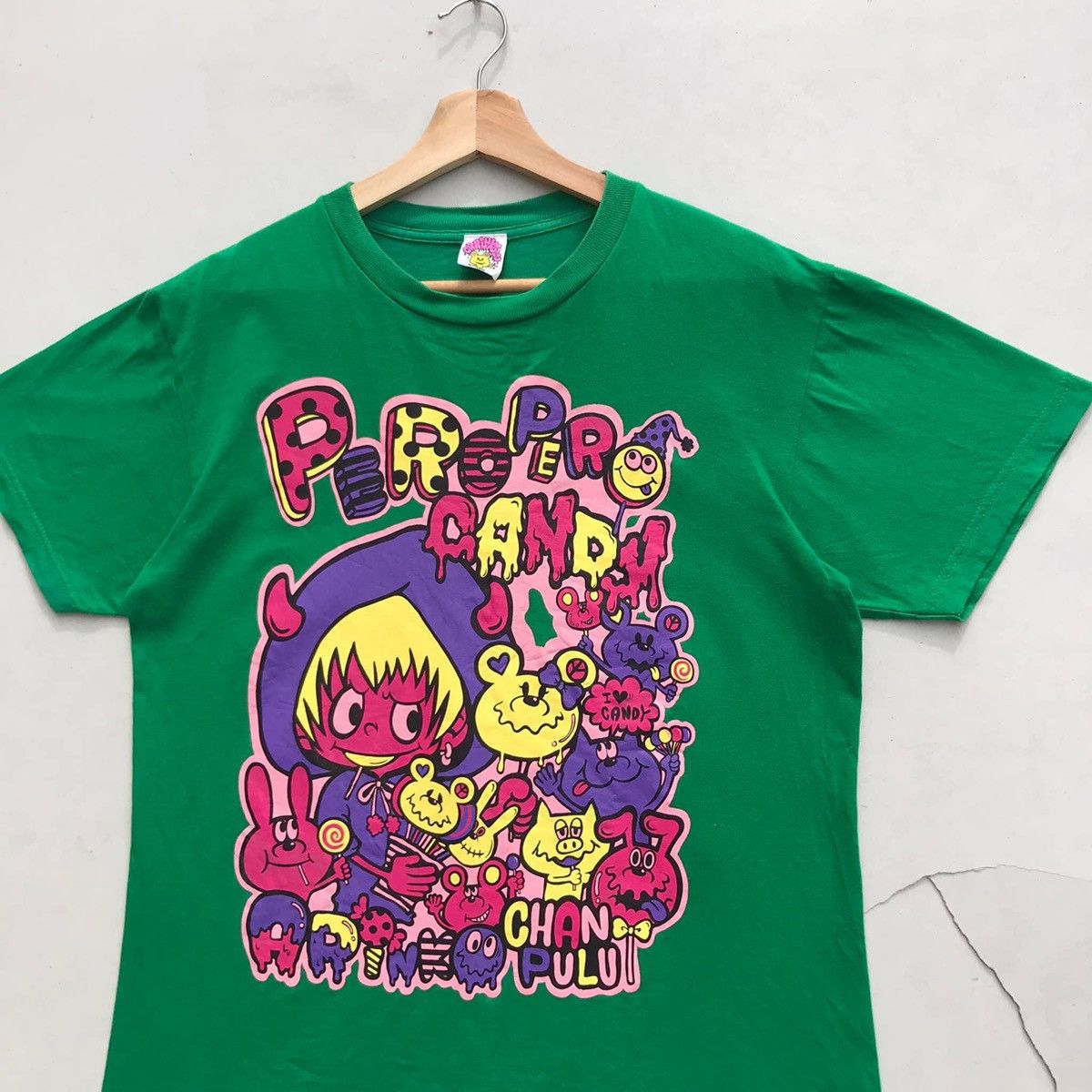 Anime 🔥Accept Binding Offer🔥 Pero Pero Candy Anima Size US M / EU 48-50 / 2 - 3 Thumbnail