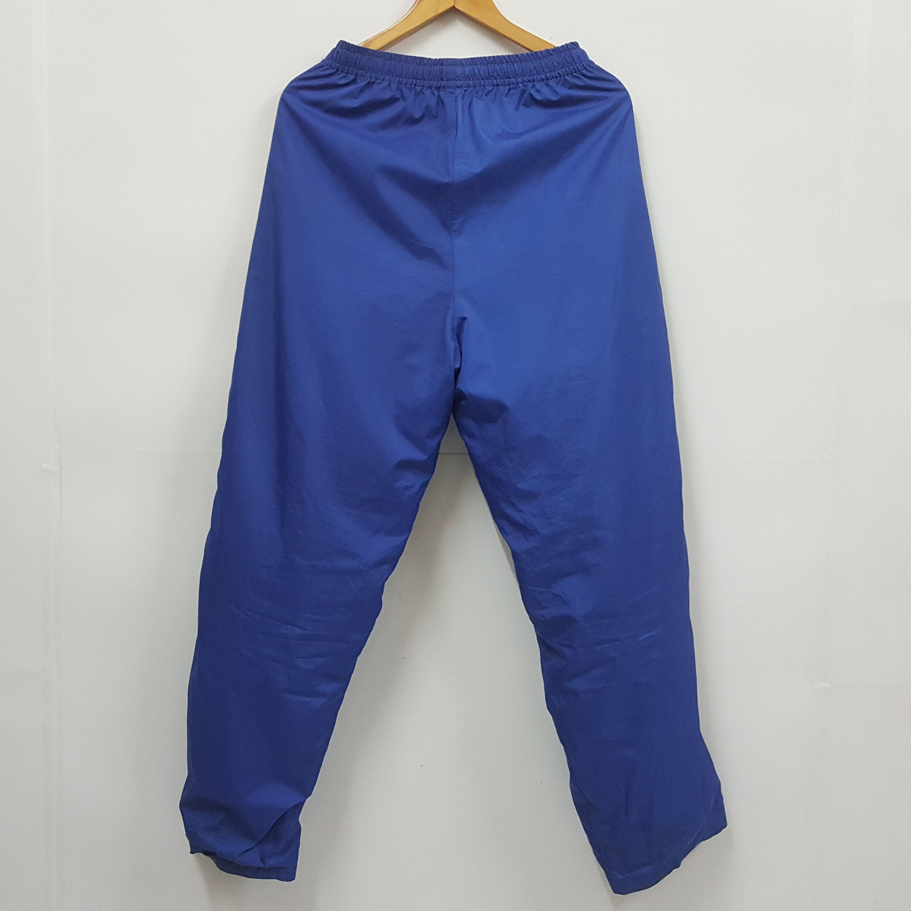 Fred Perry × Vintage Vintage Fred Perry stripe small logo design sweatpants Size US 30 / EU 46 - 4 Thumbnail