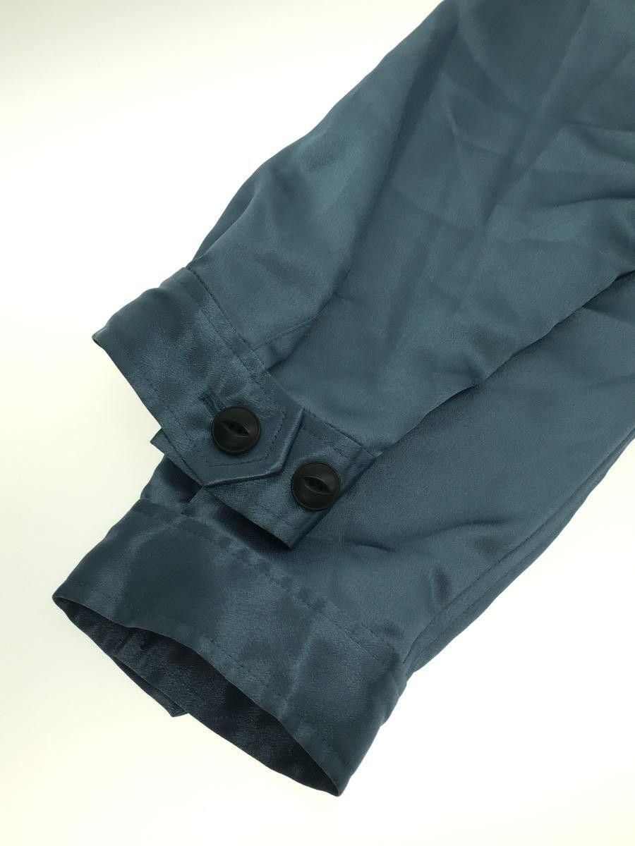 Number (N)ine Satin Blouson Jacket Size US M / EU 48-50 / 2 - 3 Thumbnail
