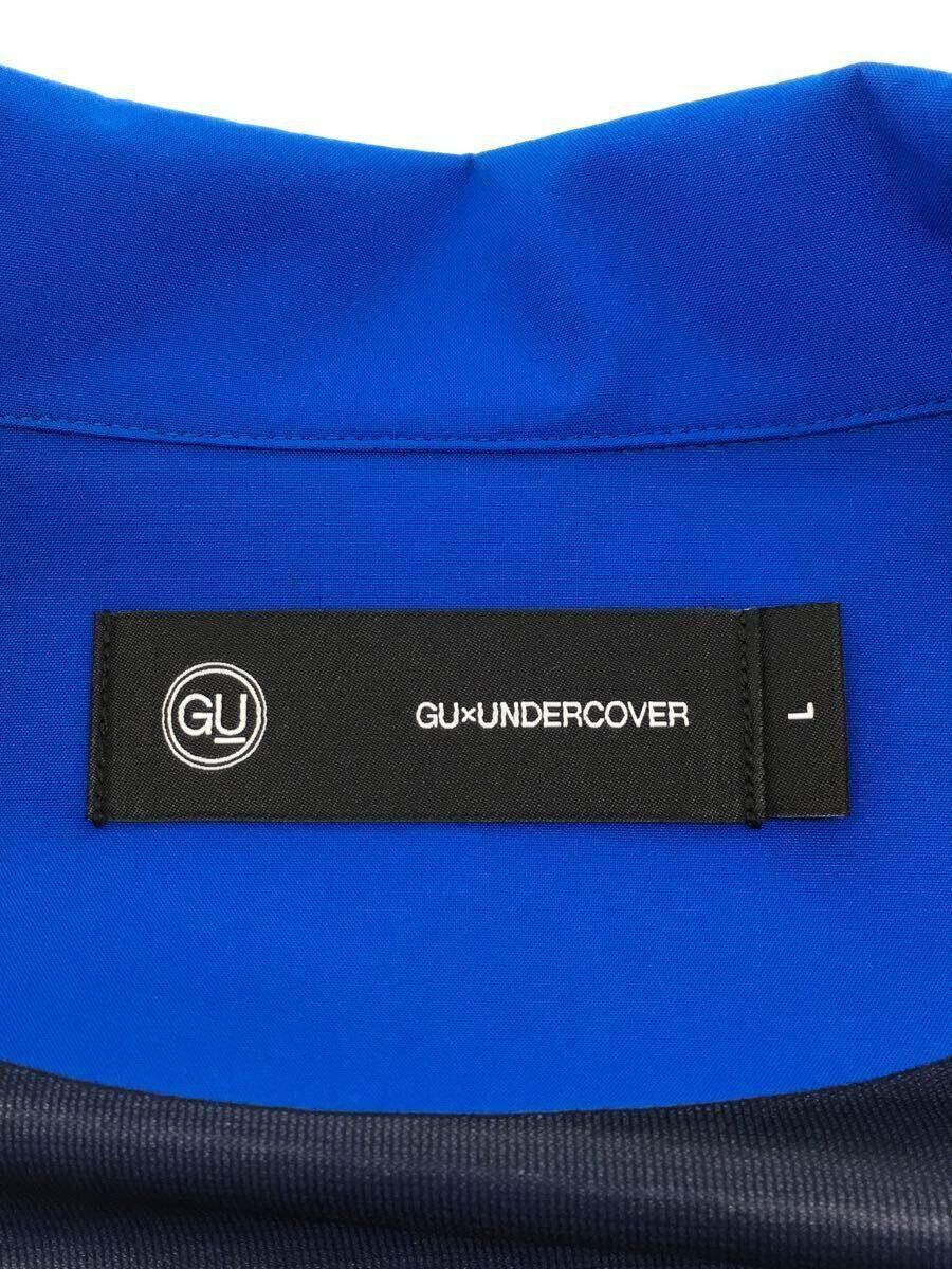 Undercover SS21 GU Synth Head Coach Jacket Size US L / EU 52-54 / 3 - 4 Thumbnail