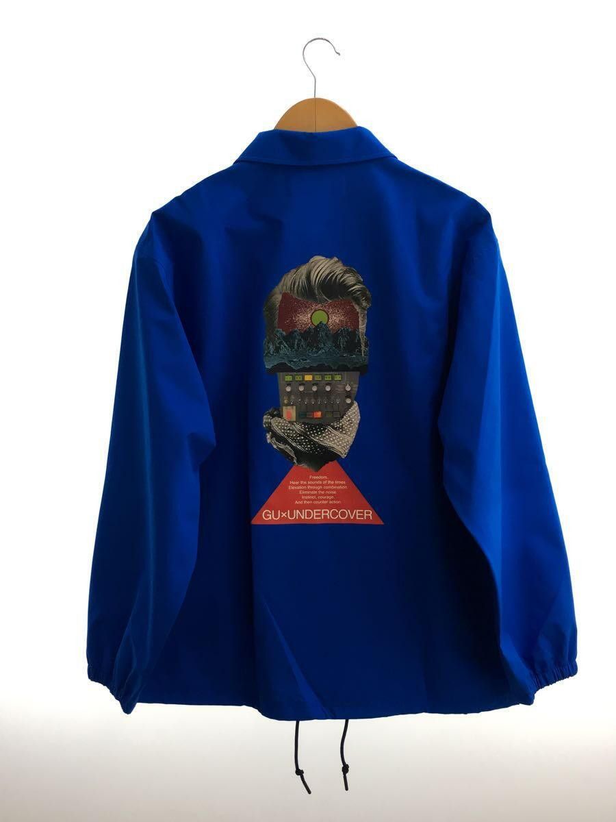 Undercover SS21 GU Synth Head Coach Jacket Size US L / EU 52-54 / 3 - 1 Thumbnail