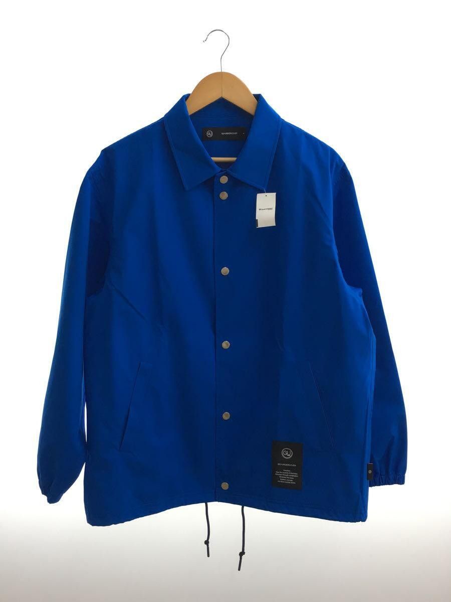 Undercover SS21 GU Synth Head Coach Jacket Size US L / EU 52-54 / 3 - 2 Thumbnail