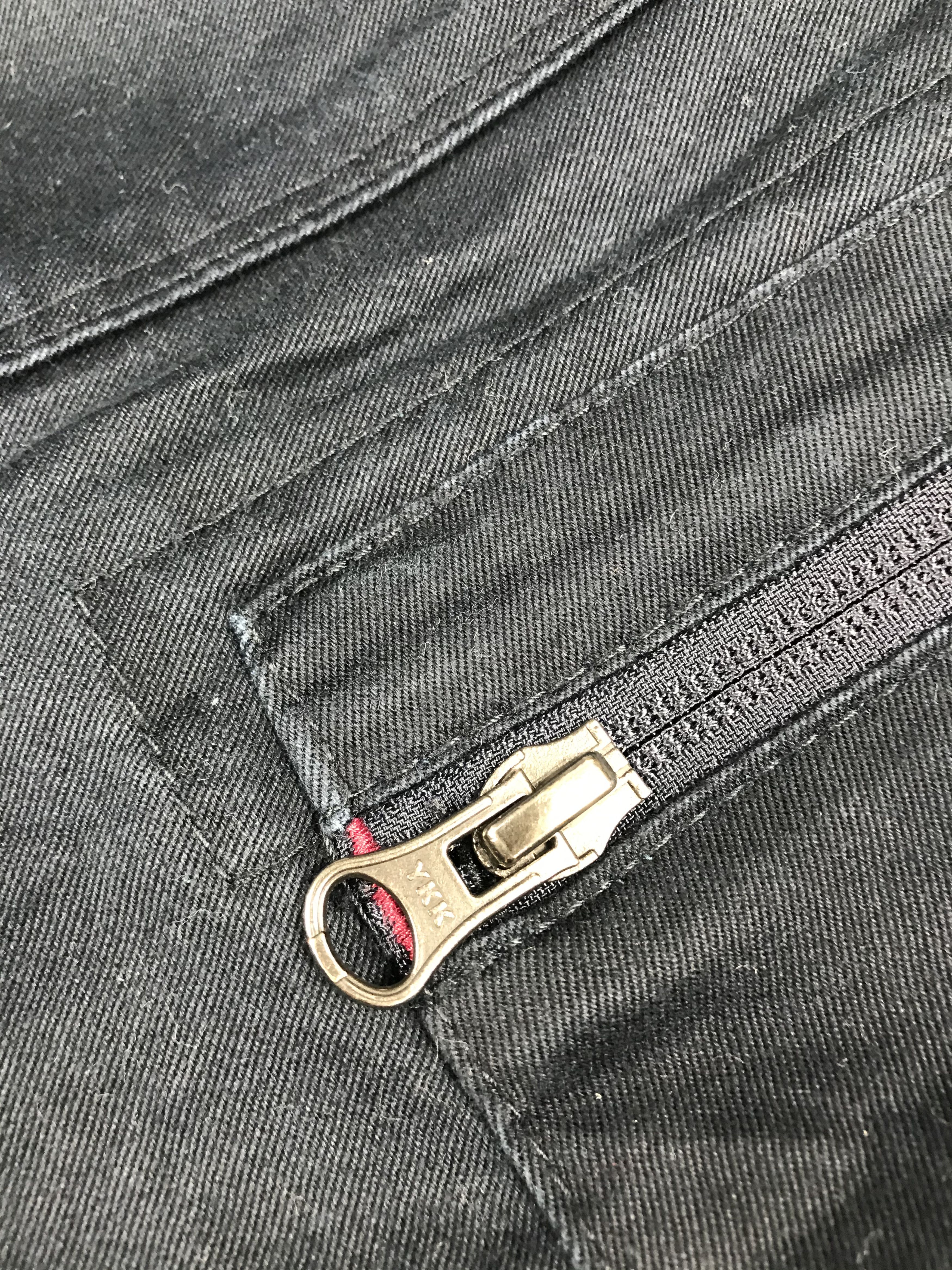 Japanese Brand GENBA Clothes Tactical Multi Pocket Cargo Pants Size US 36 / EU 52 - 3 Thumbnail