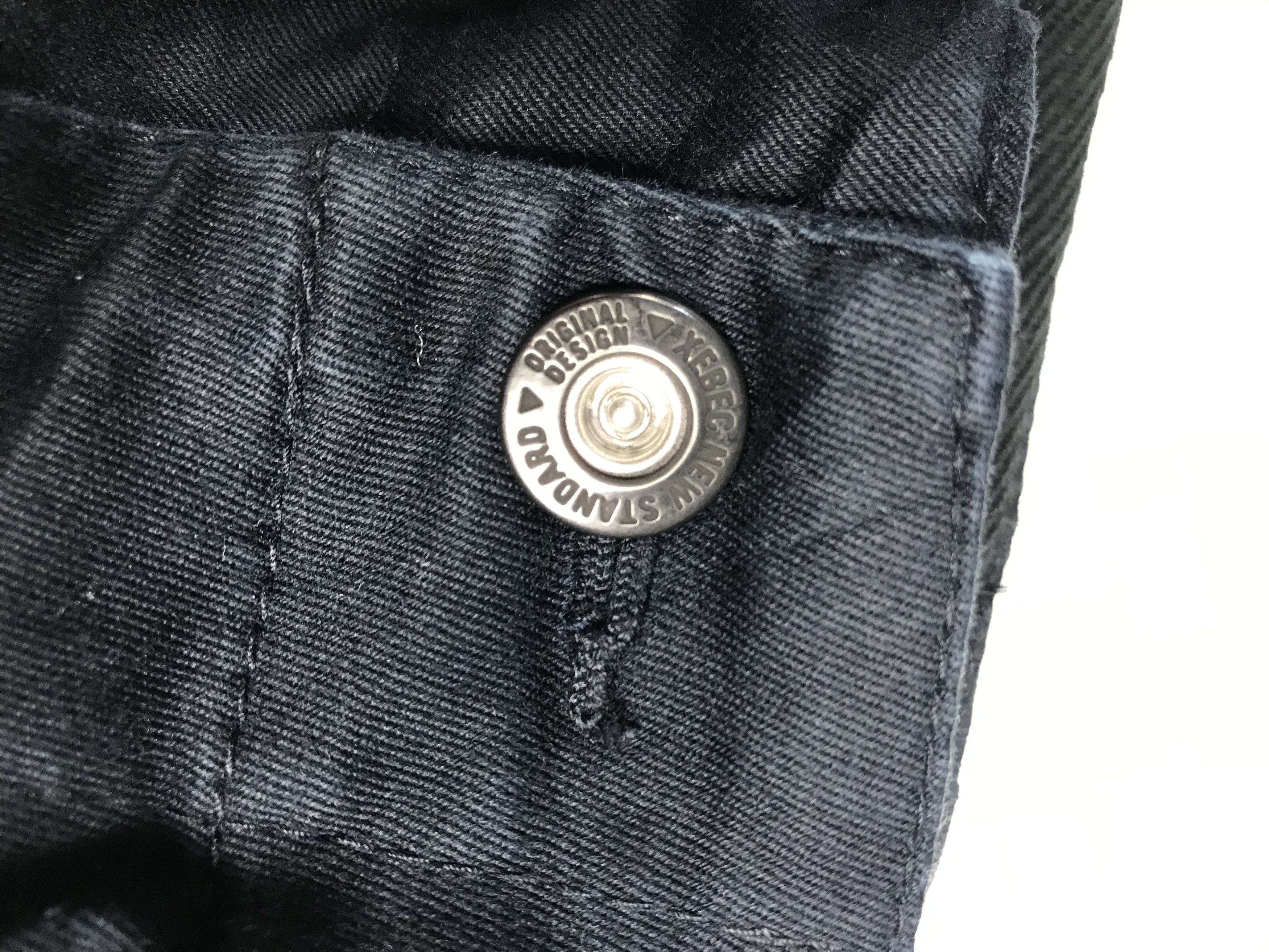 Japanese Brand GENBA Clothes Tactical Multi Pocket Cargo Pants Size US 36 / EU 52 - 4 Thumbnail