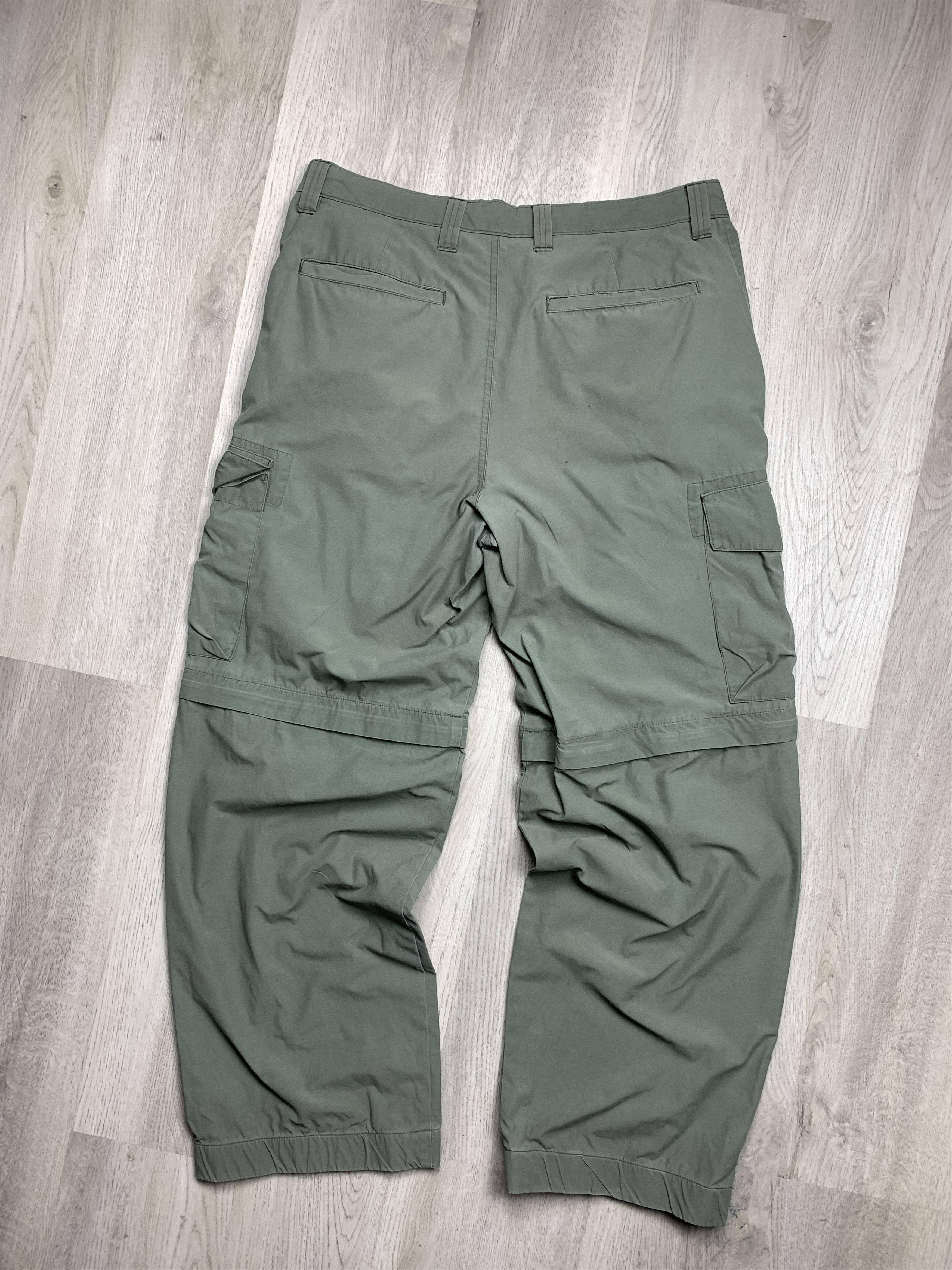 20471120 Gap Cargo Transformer Pants Shorts Military Size US 34 / EU 50 - 12 Thumbnail