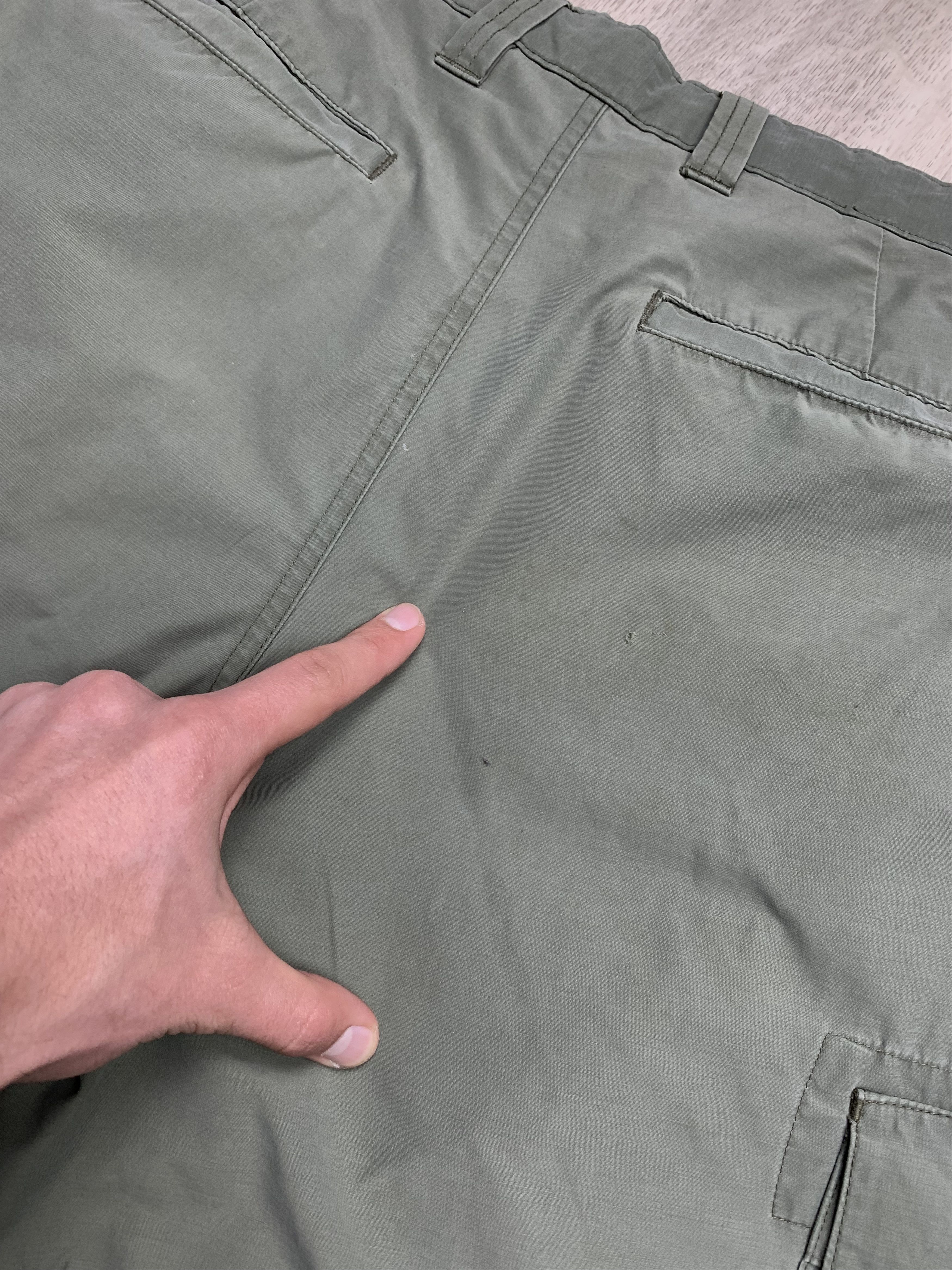 20471120 Gap Cargo Transformer Pants Shorts Military Size US 34 / EU 50 - 14 Thumbnail