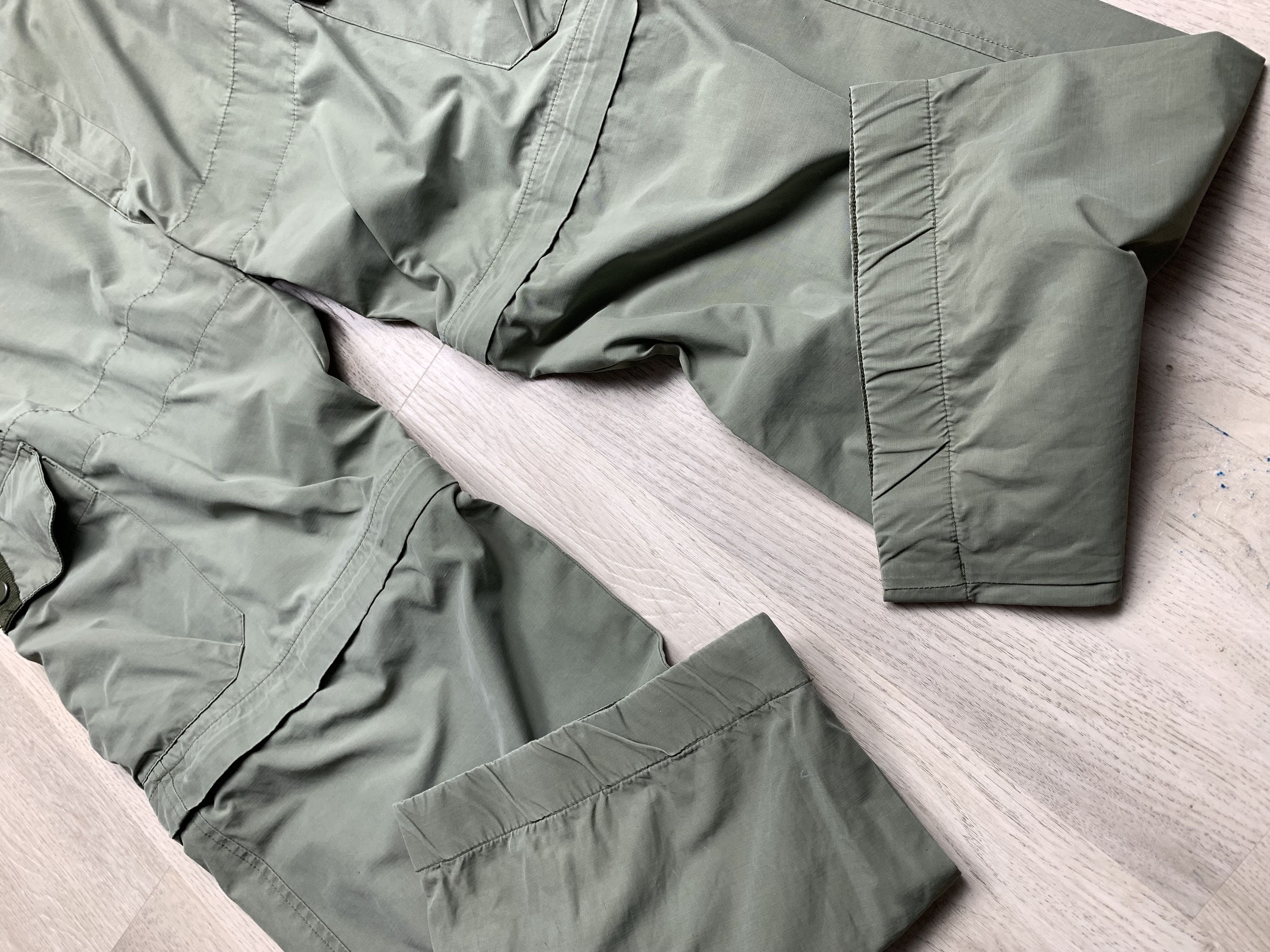 20471120 Gap Cargo Transformer Pants Shorts Military Size US 34 / EU 50 - 4 Thumbnail
