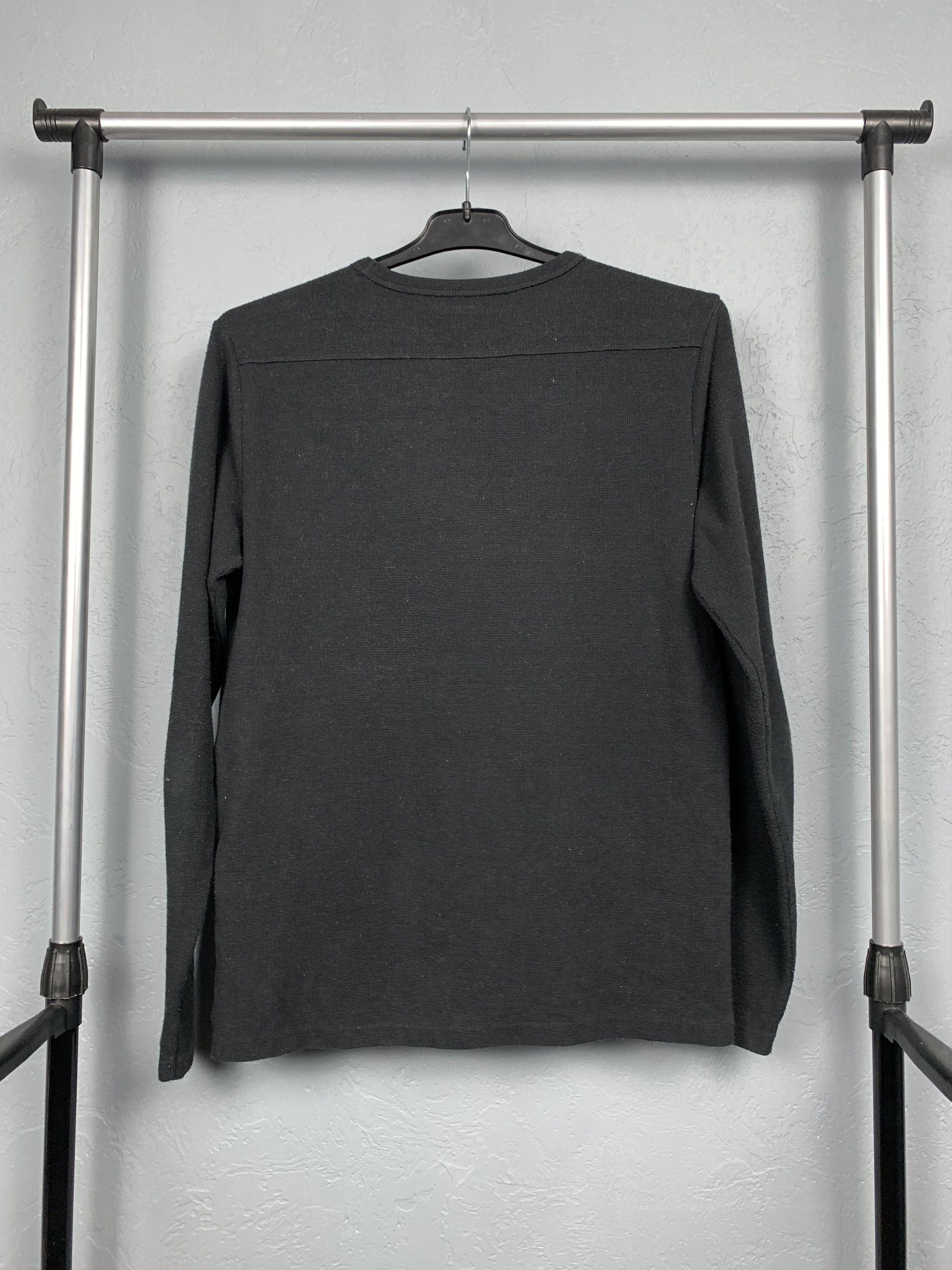 Allsaints Allsaints Terase Vintage Mens Crew Neck Sweater Size US S / EU 44-46 / 1 - 5 Thumbnail