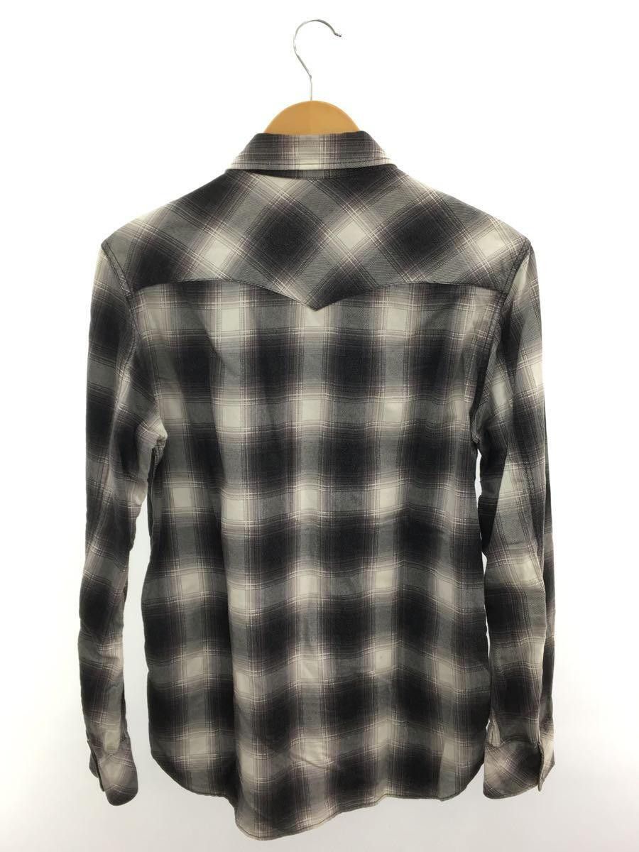 Number (N)ine AW07 Love Period Western Flannel Shirt Size US M / EU 48-50 / 2 - 2 Thumbnail
