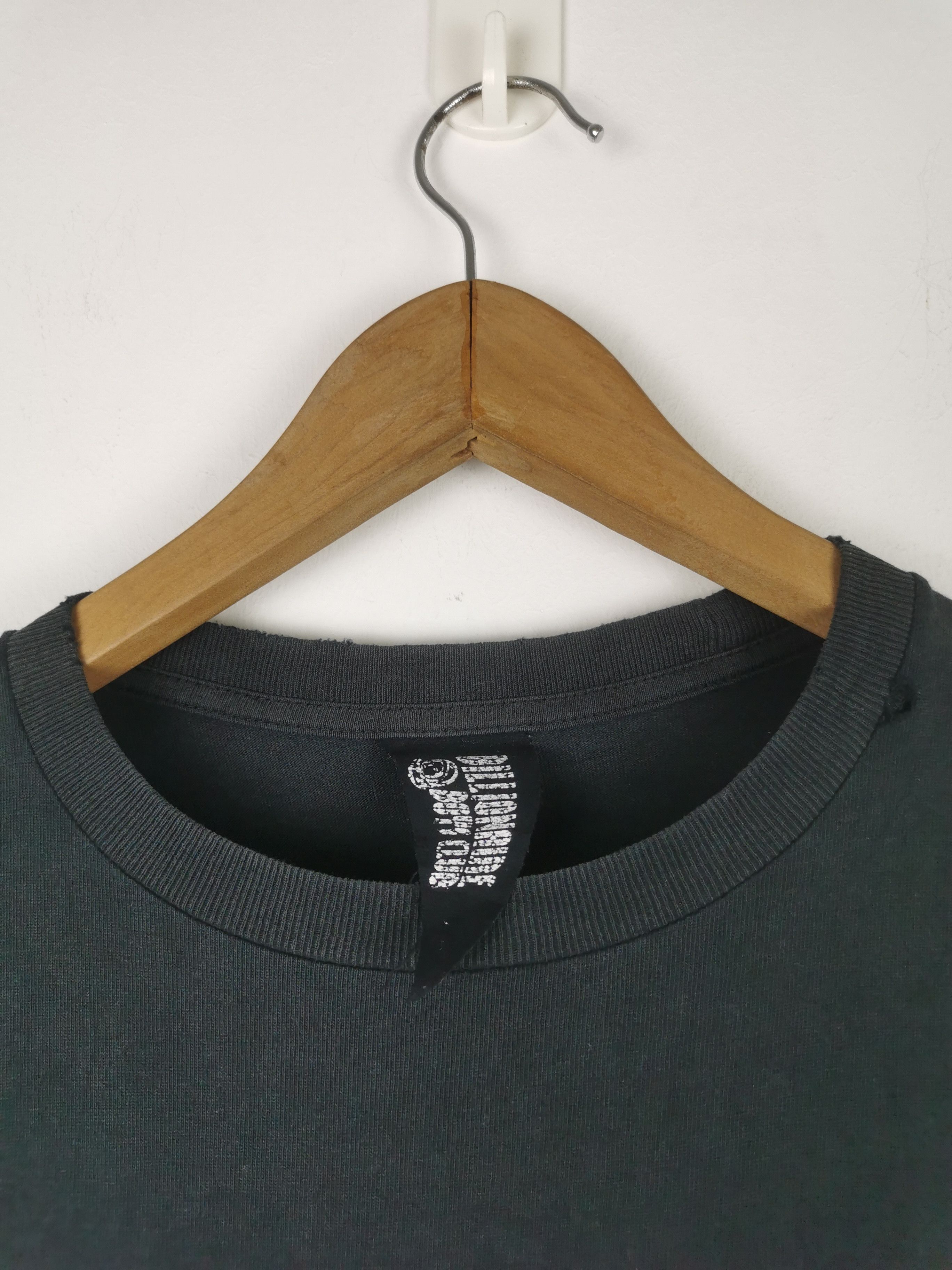 Billionaire Boys Club Vintage Billionaire Boys Club Tee Made in Japan Size US XL / EU 56 / 4 - 3 Thumbnail