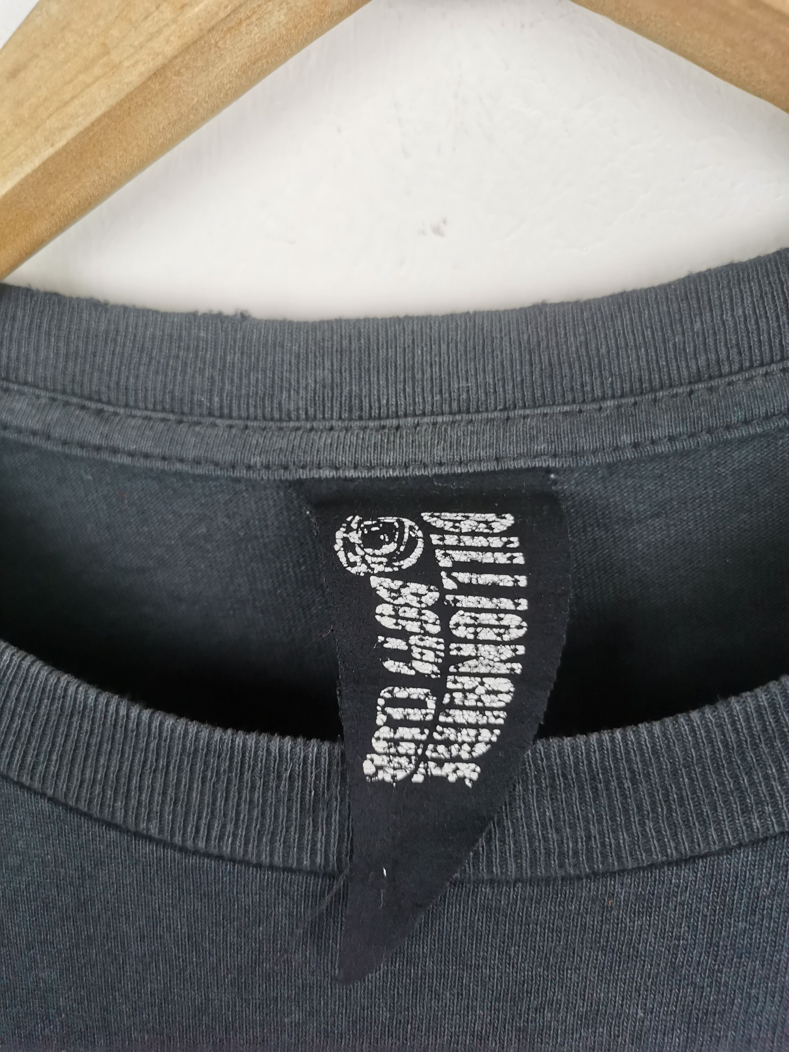 Billionaire Boys Club Vintage Billionaire Boys Club Tee Made in Japan Size US XL / EU 56 / 4 - 9 Thumbnail