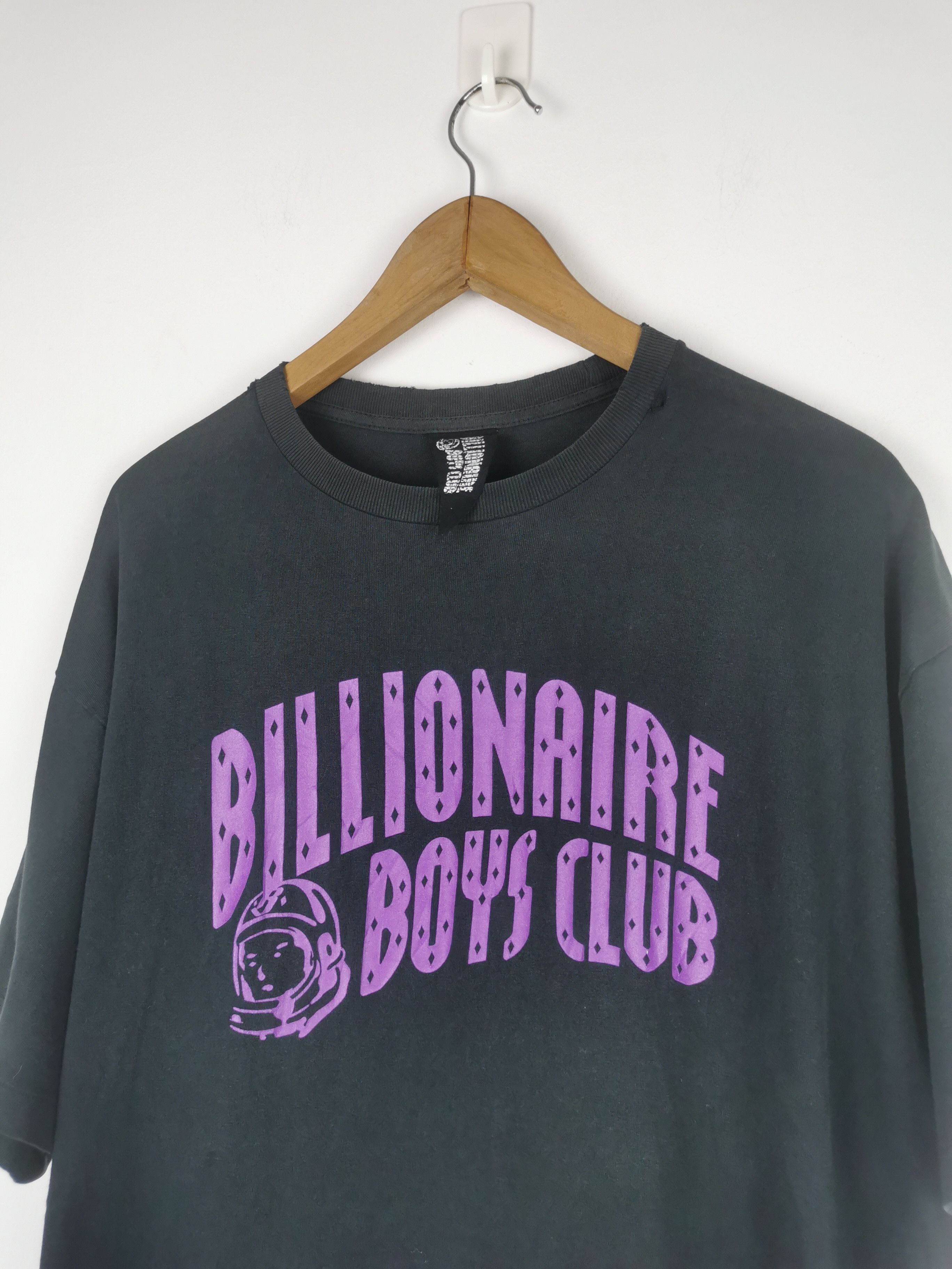 Billionaire Boys Club Vintage Billionaire Boys Club Tee Made in Japan Size US XL / EU 56 / 4 - 2 Thumbnail
