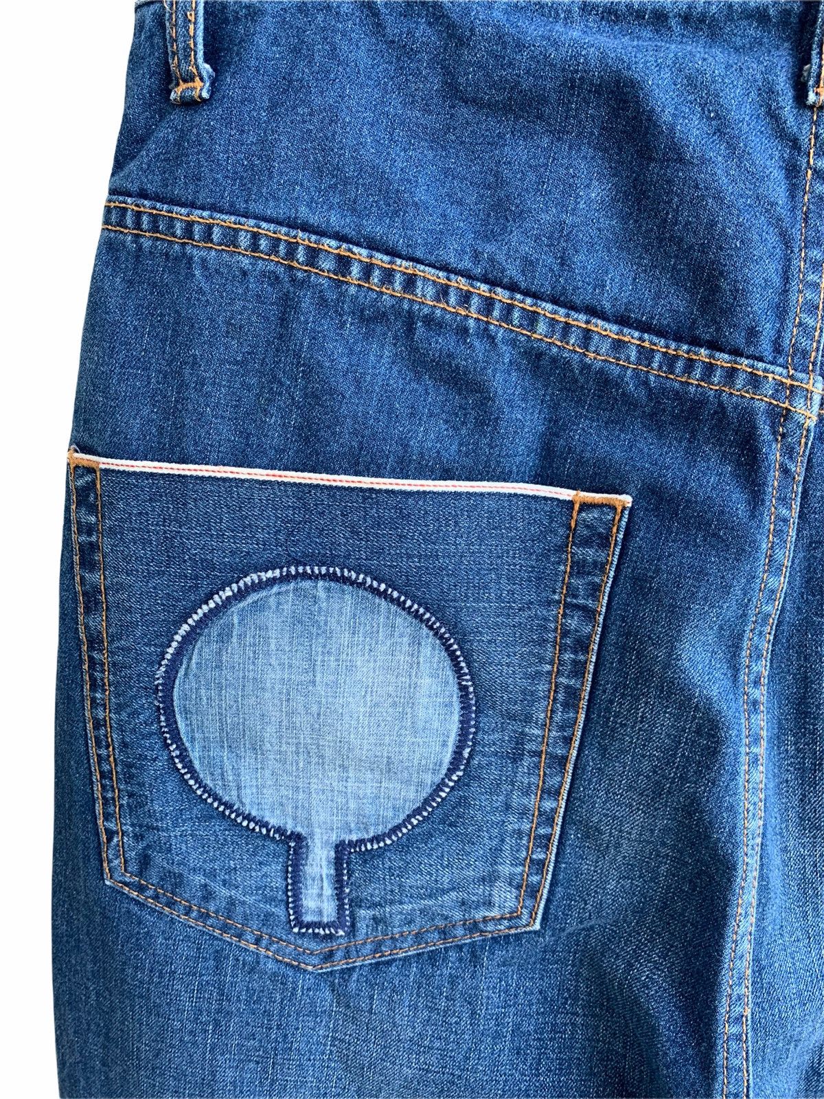 Issey Miyake Japanese Brand Net Net Issey Miyake Patch Work Size US 30 / EU 46 - 8 Thumbnail