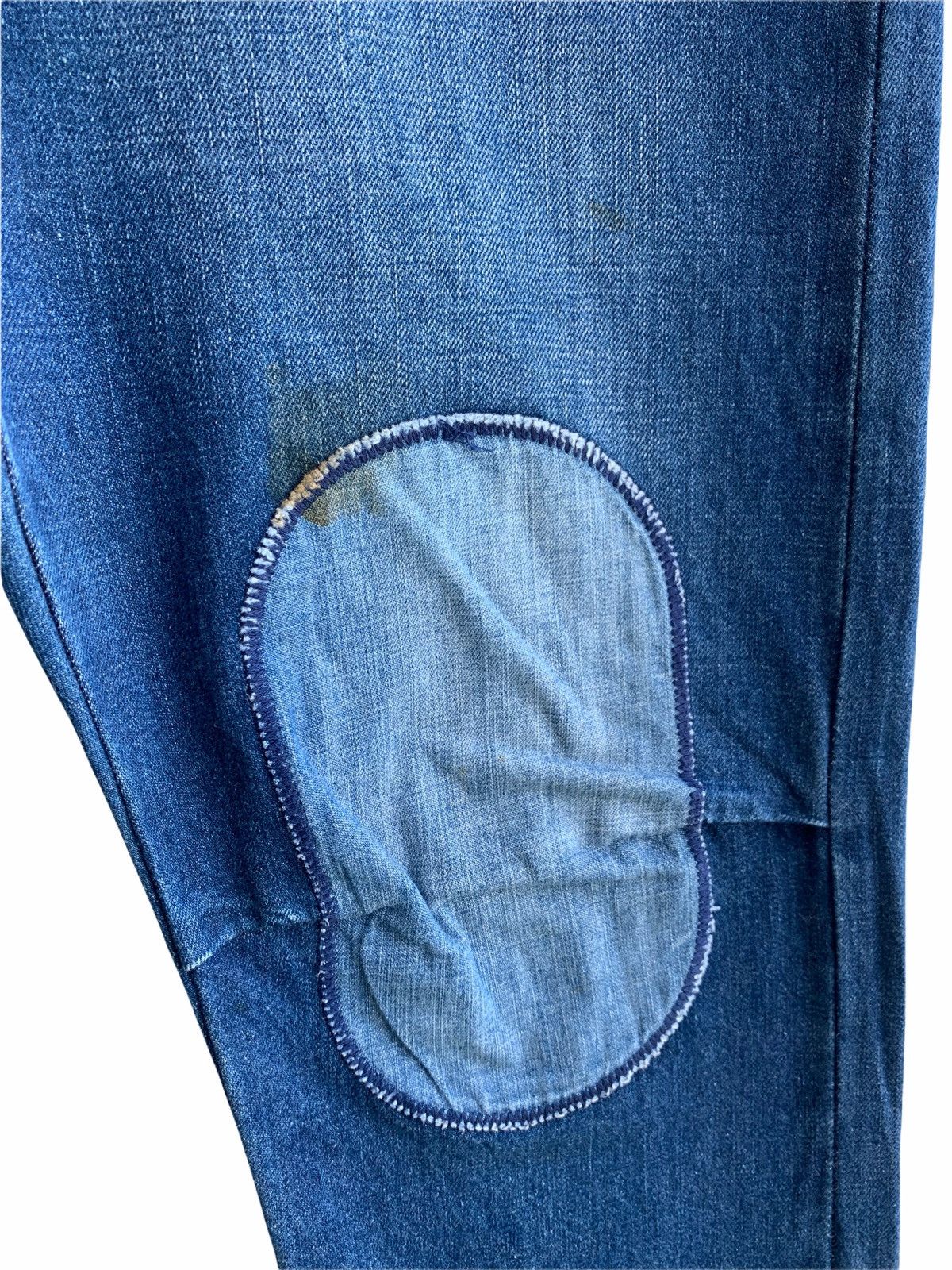 Issey Miyake Japanese Brand Net Net Issey Miyake Patch Work Size US 30 / EU 46 - 11 Thumbnail