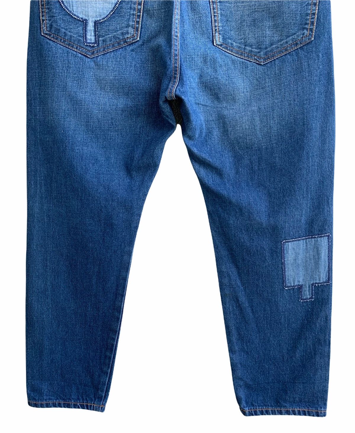 Issey Miyake Japanese Brand Net Net Issey Miyake Patch Work Size US 30 / EU 46 - 6 Thumbnail