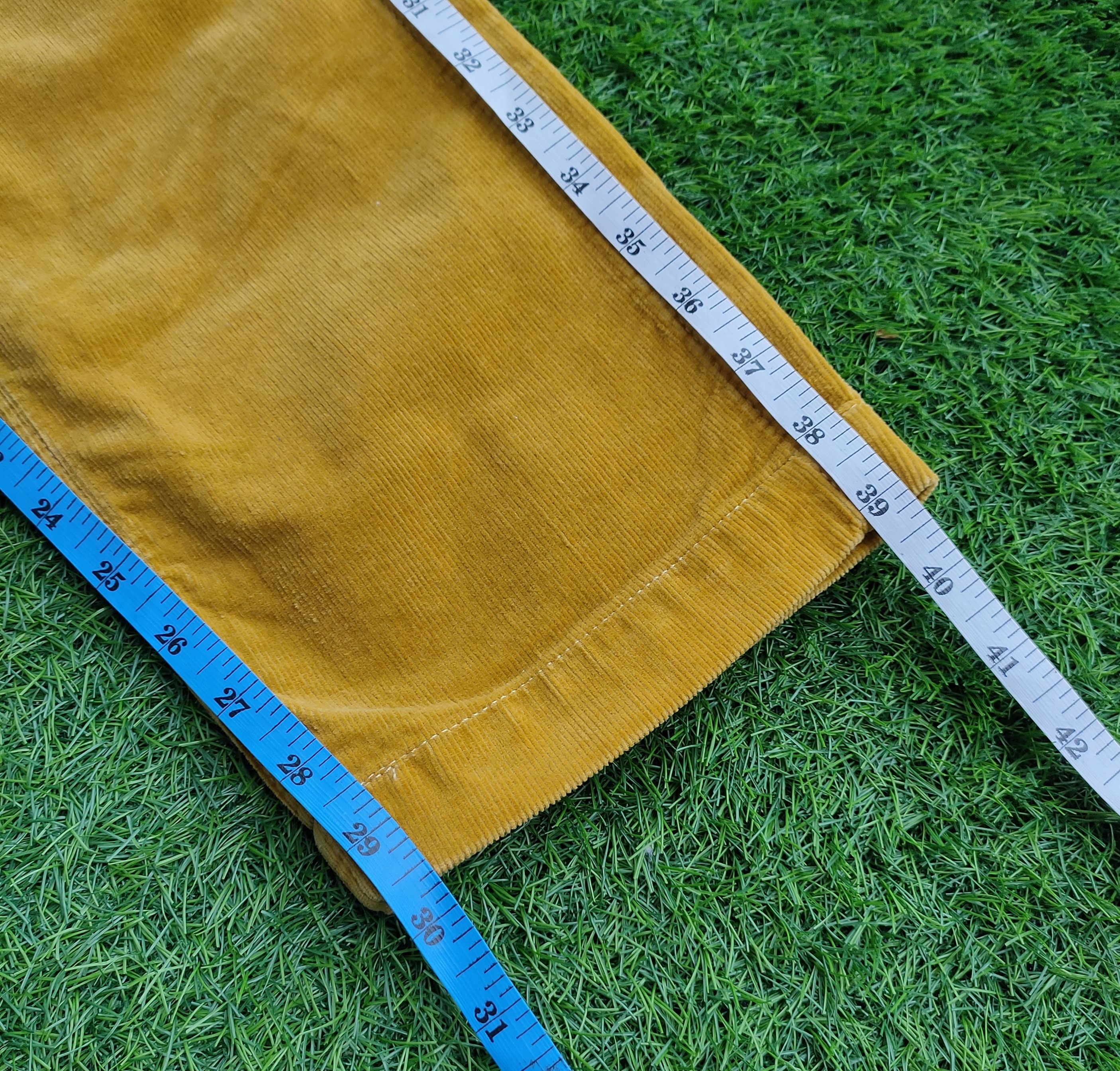 Designer Designer kafika Japanese cudroy Pants Size US 32 / EU 48 - 11 Thumbnail