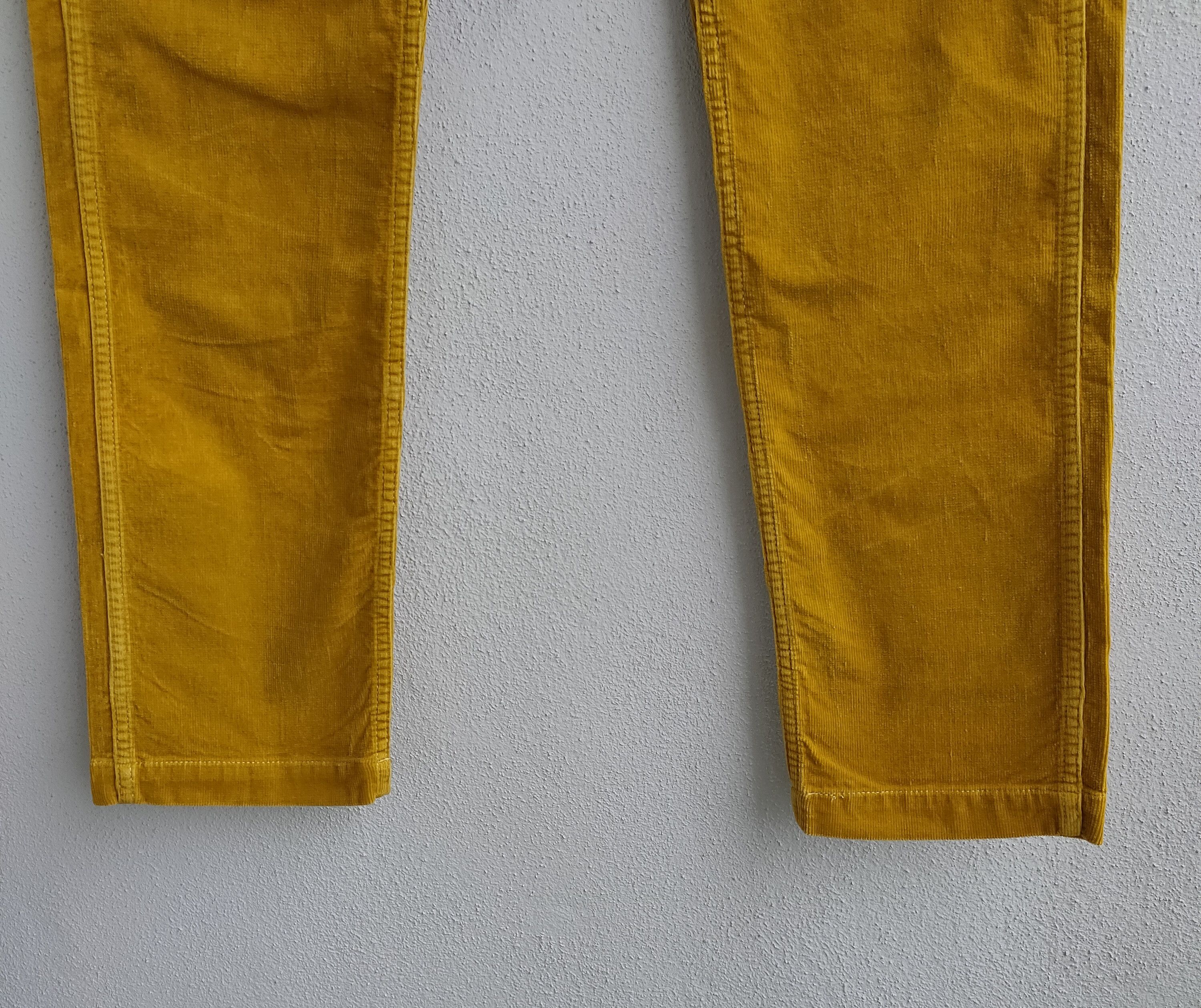 Designer Designer kafika Japanese cudroy Pants Size US 32 / EU 48 - 5 Thumbnail