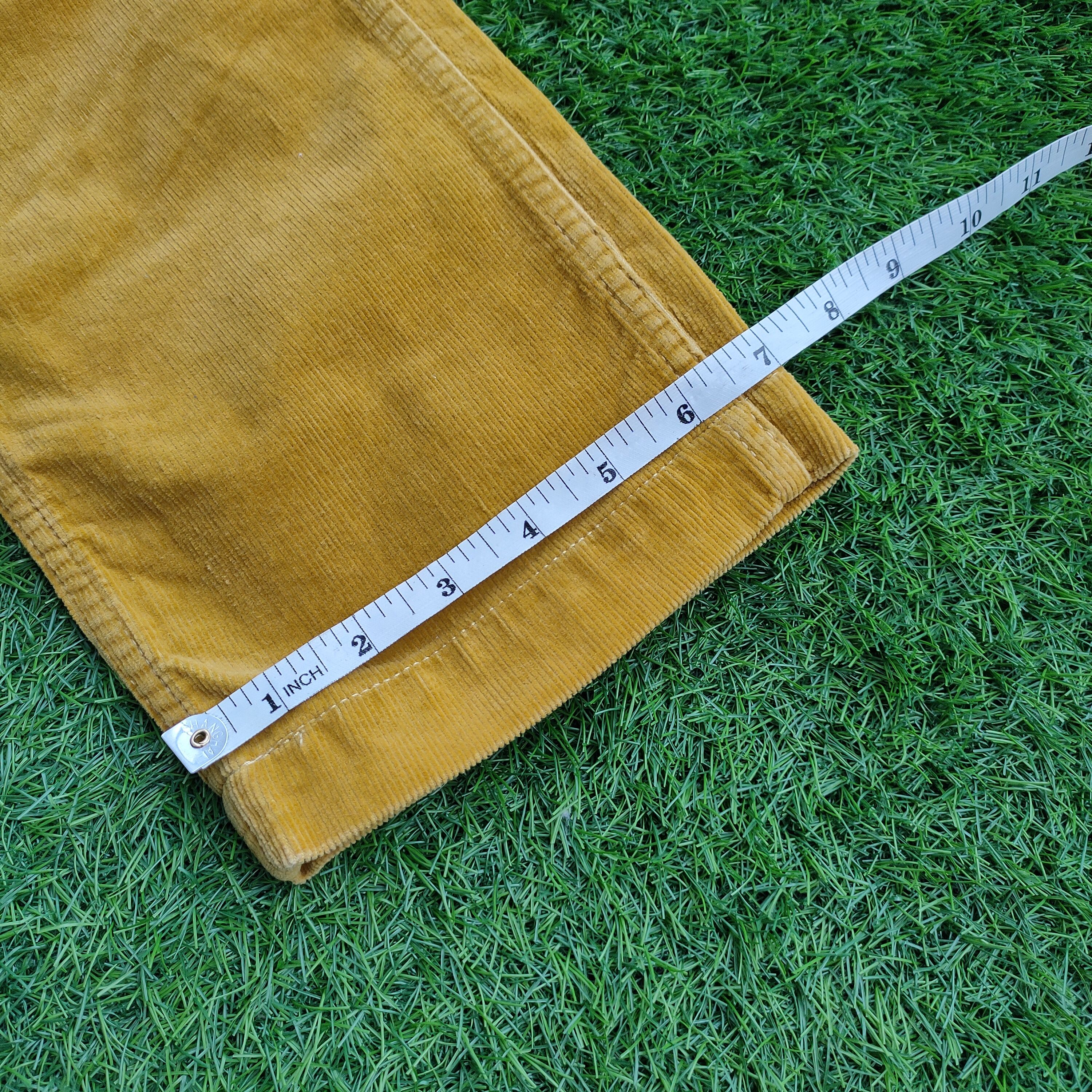 Designer Designer kafika Japanese cudroy Pants Size US 32 / EU 48 - 13 Thumbnail