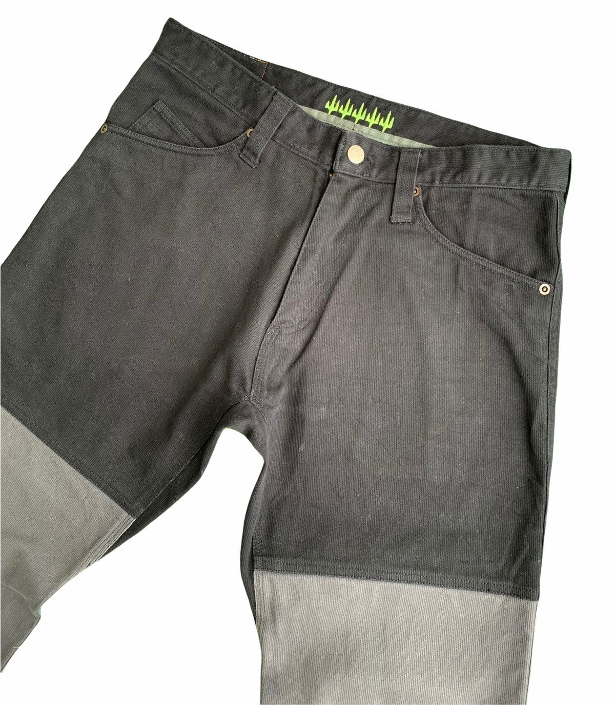 Japanese Brand Japanese Brand Mescalito TGC-Denim Jeans Size US 31 - 6 Thumbnail