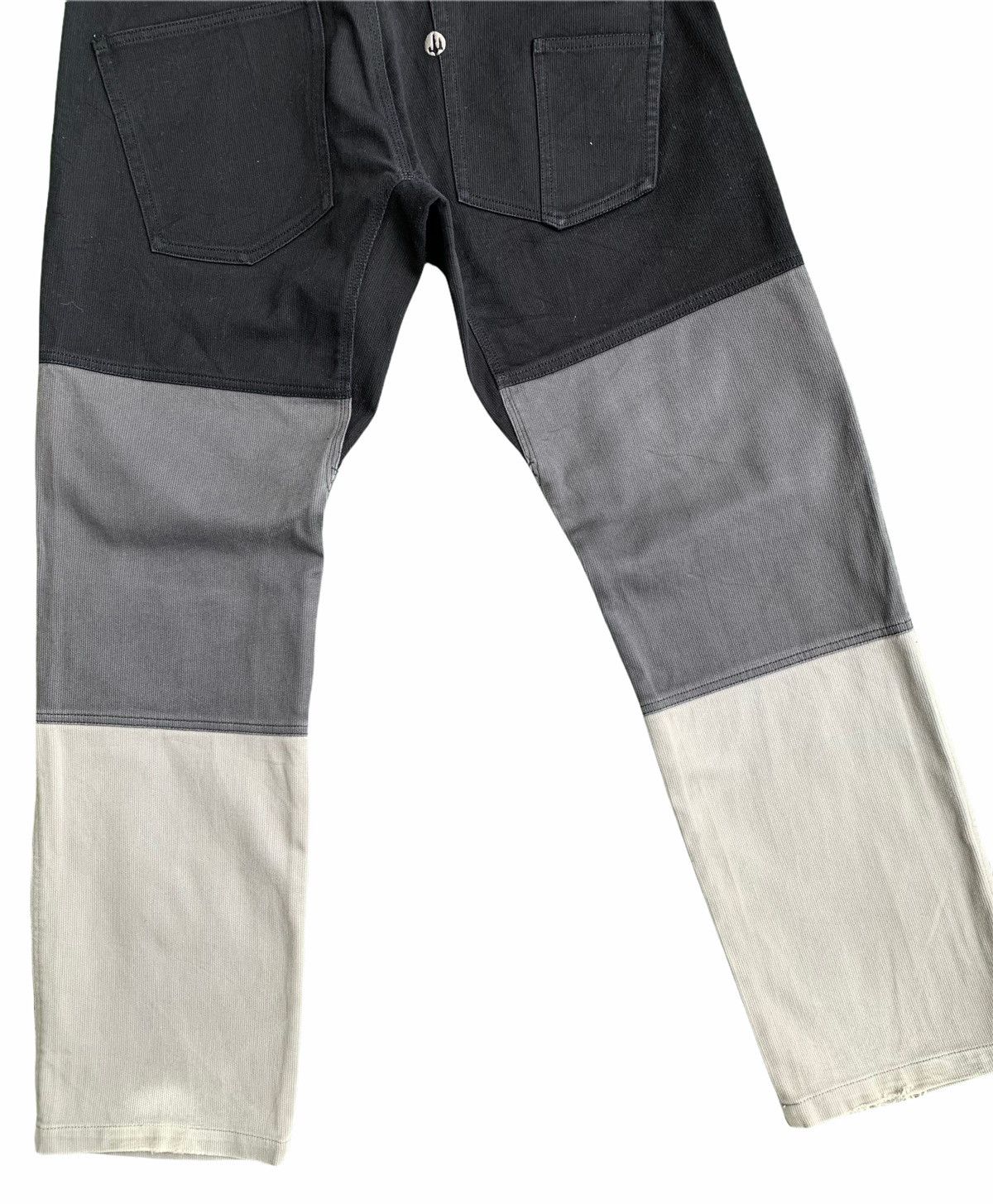 Japanese Brand Japanese Brand Mescalito TGC-Denim Jeans Size US 31 - 4 Thumbnail