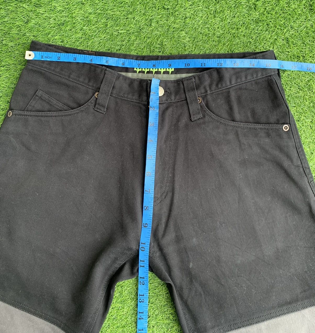 Japanese Brand Japanese Brand Mescalito TGC-Denim Jeans Size US 31 - 10 Thumbnail