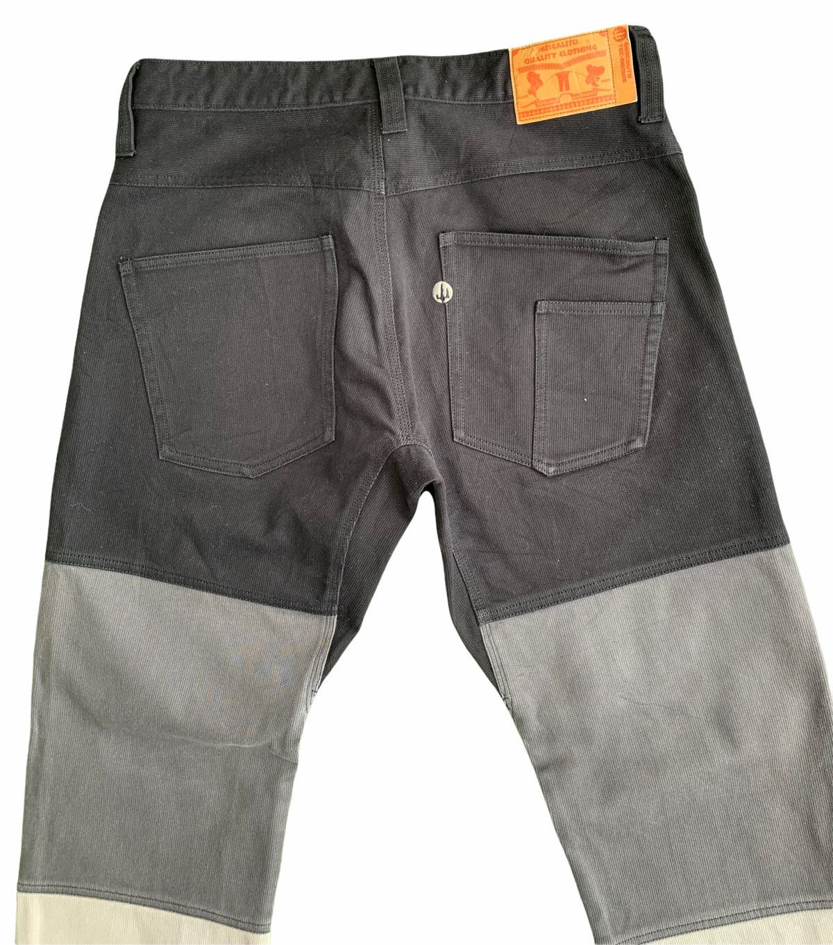 Japanese Brand Japanese Brand Mescalito TGC-Denim Jeans Size US 31 - 5 Thumbnail