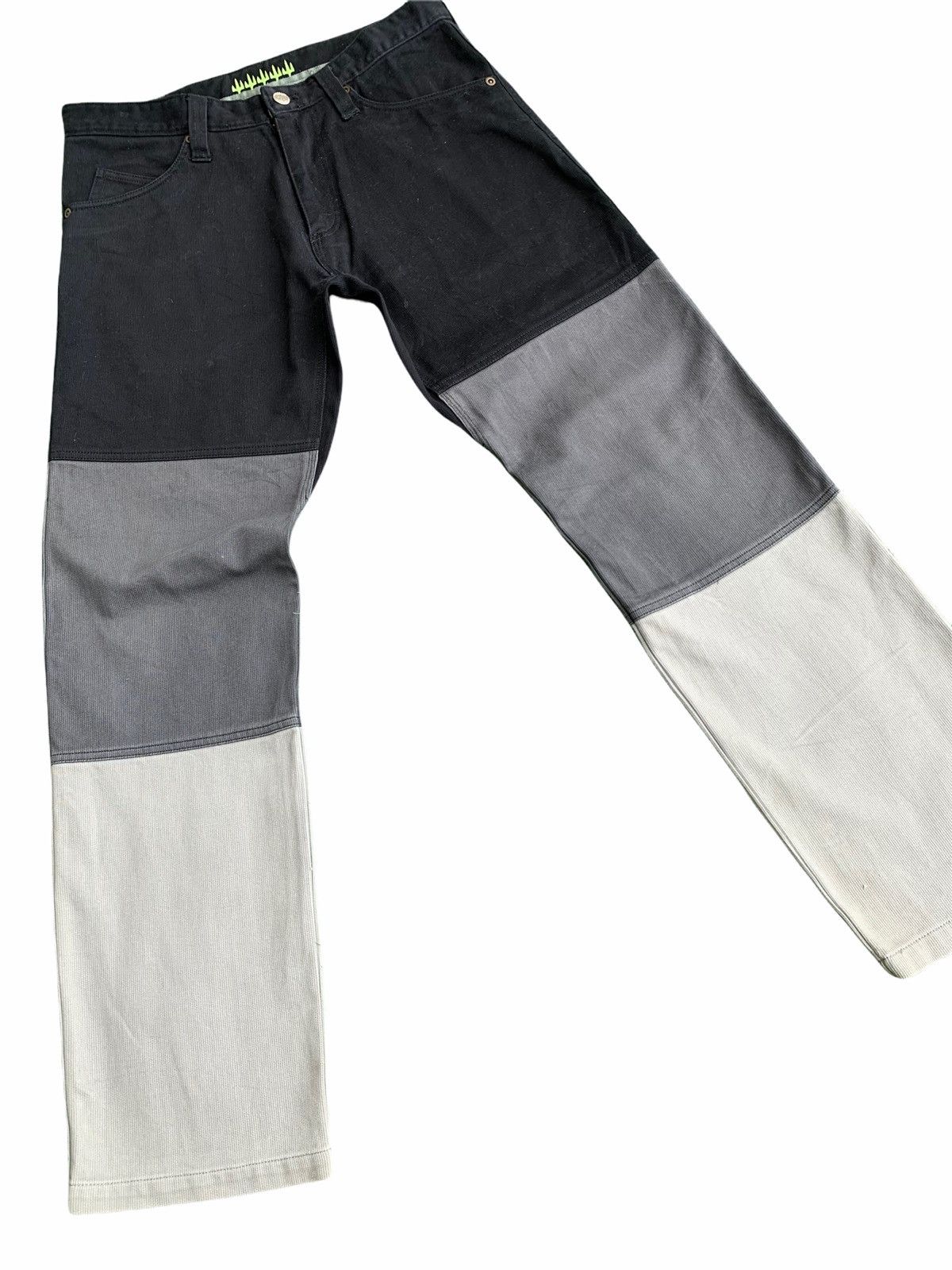 Japanese Brand Japanese Brand Mescalito TGC-Denim Jeans Size US 31 - 3 Thumbnail