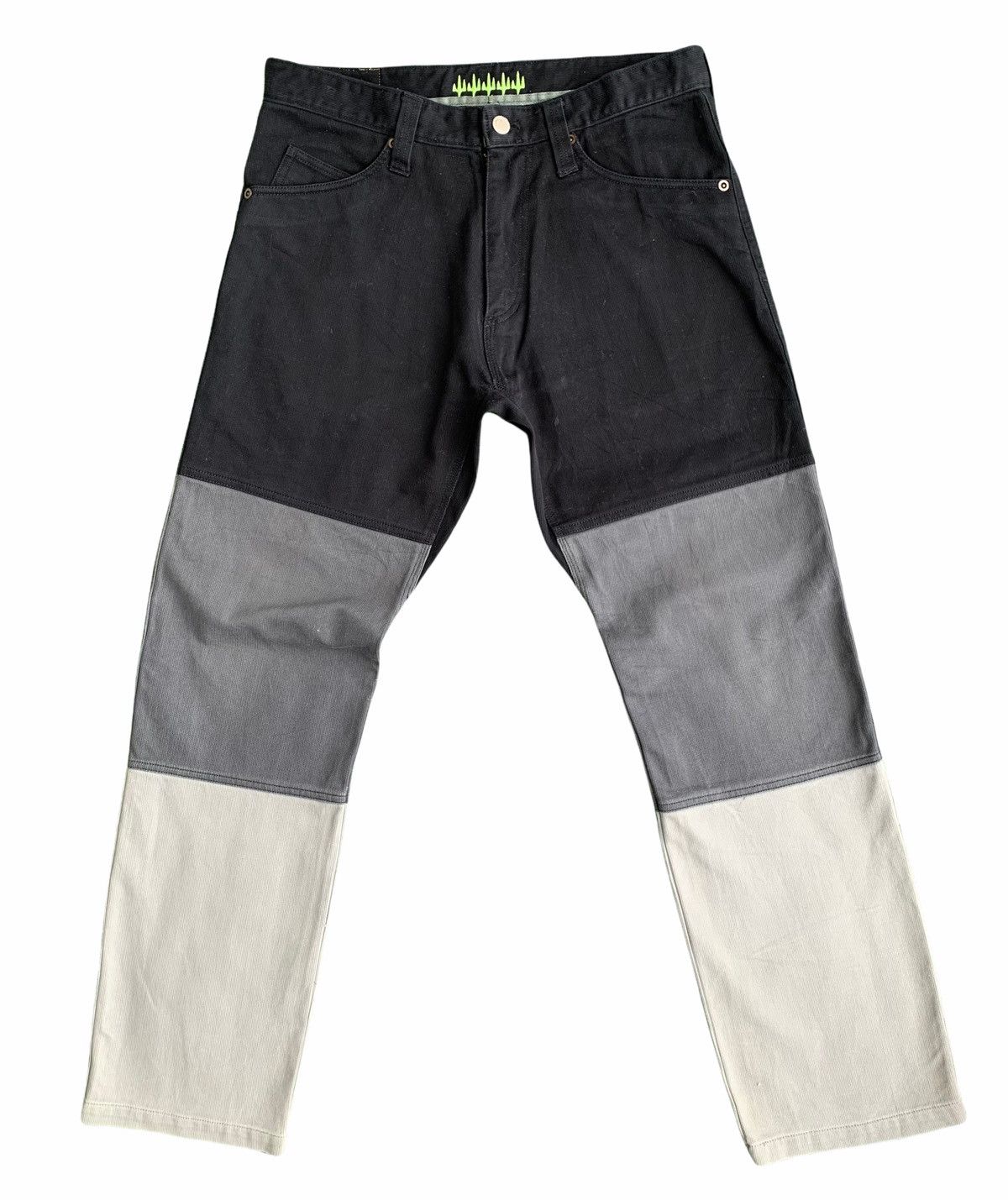Japanese Brand Mescalito TGC-Denim Jeans