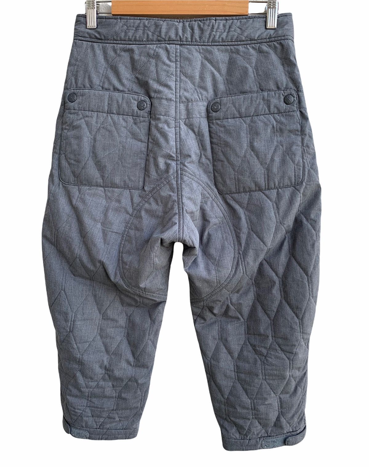 Engineered Garments × White Mountaineering Japanese Brand White Mountaineering Short Pant Size US 30 / EU 46 - 2 Thumbnail