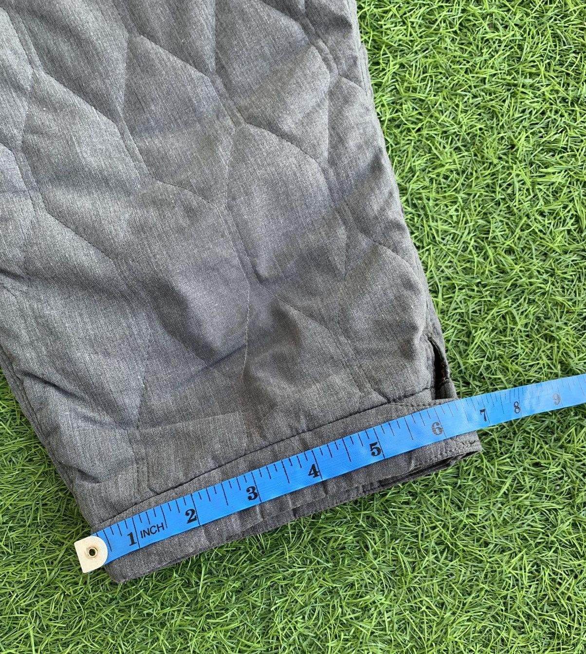 Engineered Garments × White Mountaineering Japanese Brand White Mountaineering Short Pant Size US 30 / EU 46 - 16 Thumbnail