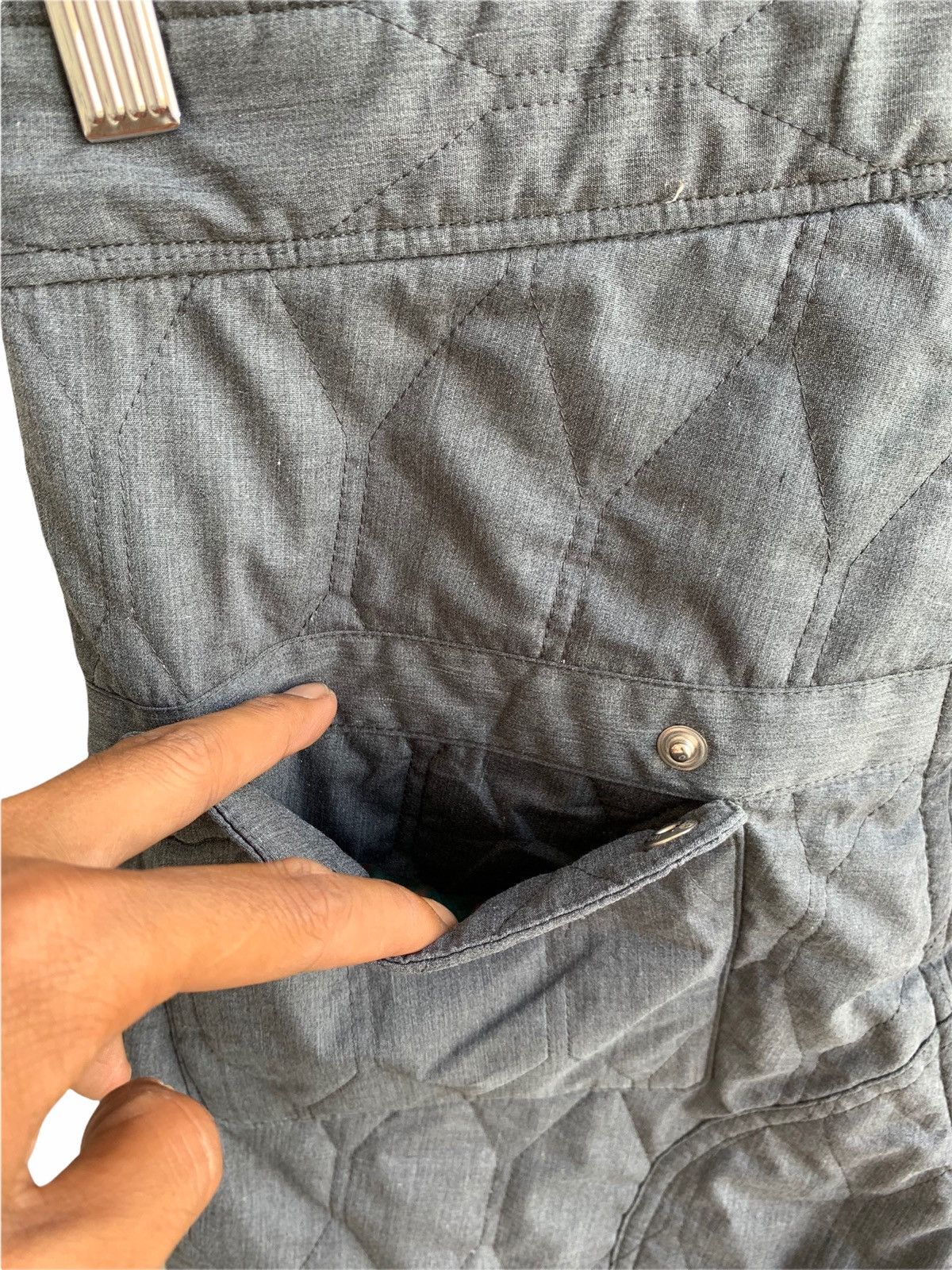 Engineered Garments × White Mountaineering Japanese Brand White Mountaineering Short Pant Size US 30 / EU 46 - 7 Thumbnail