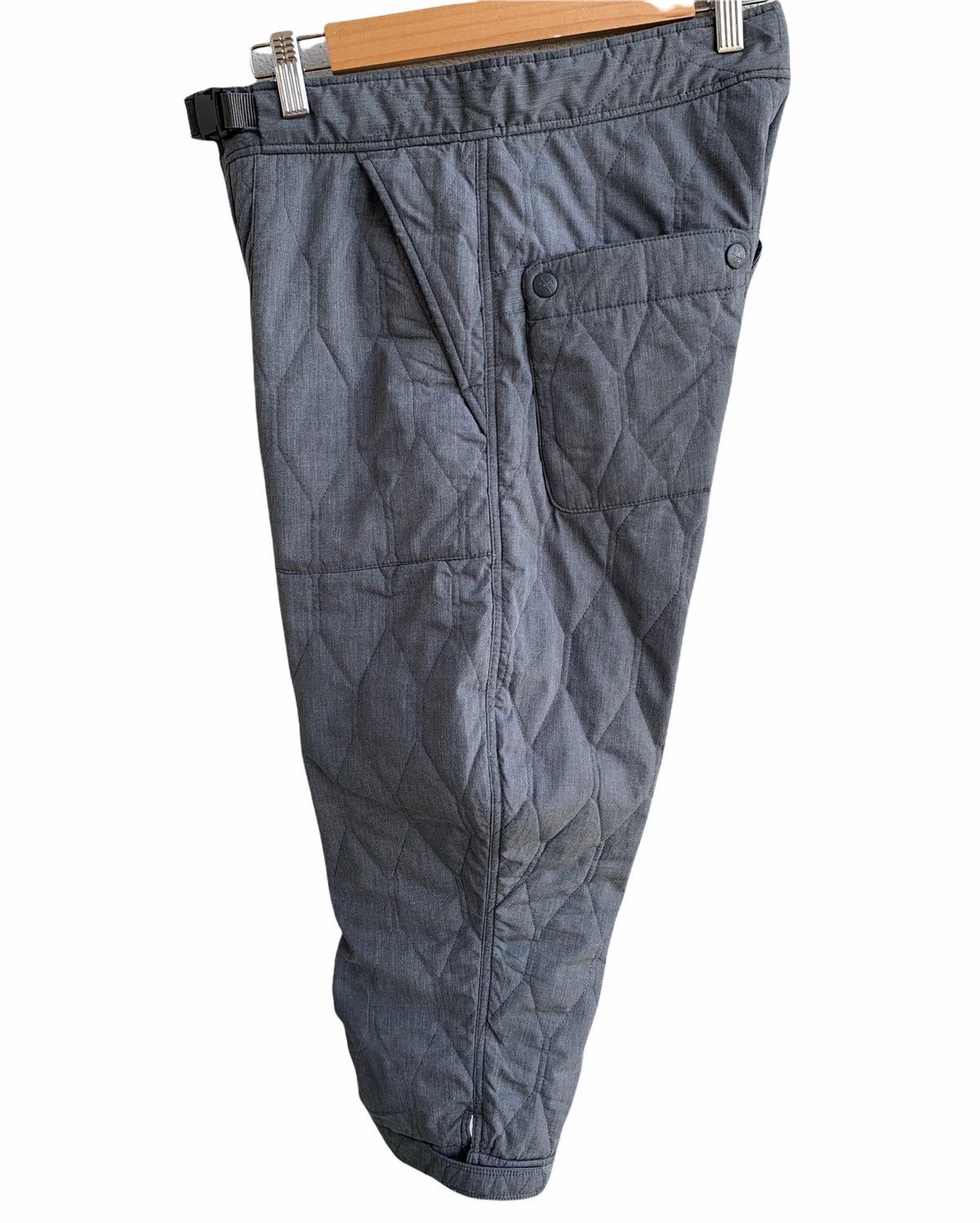 Engineered Garments × White Mountaineering Japanese Brand White Mountaineering Short Pant Size US 30 / EU 46 - 4 Thumbnail
