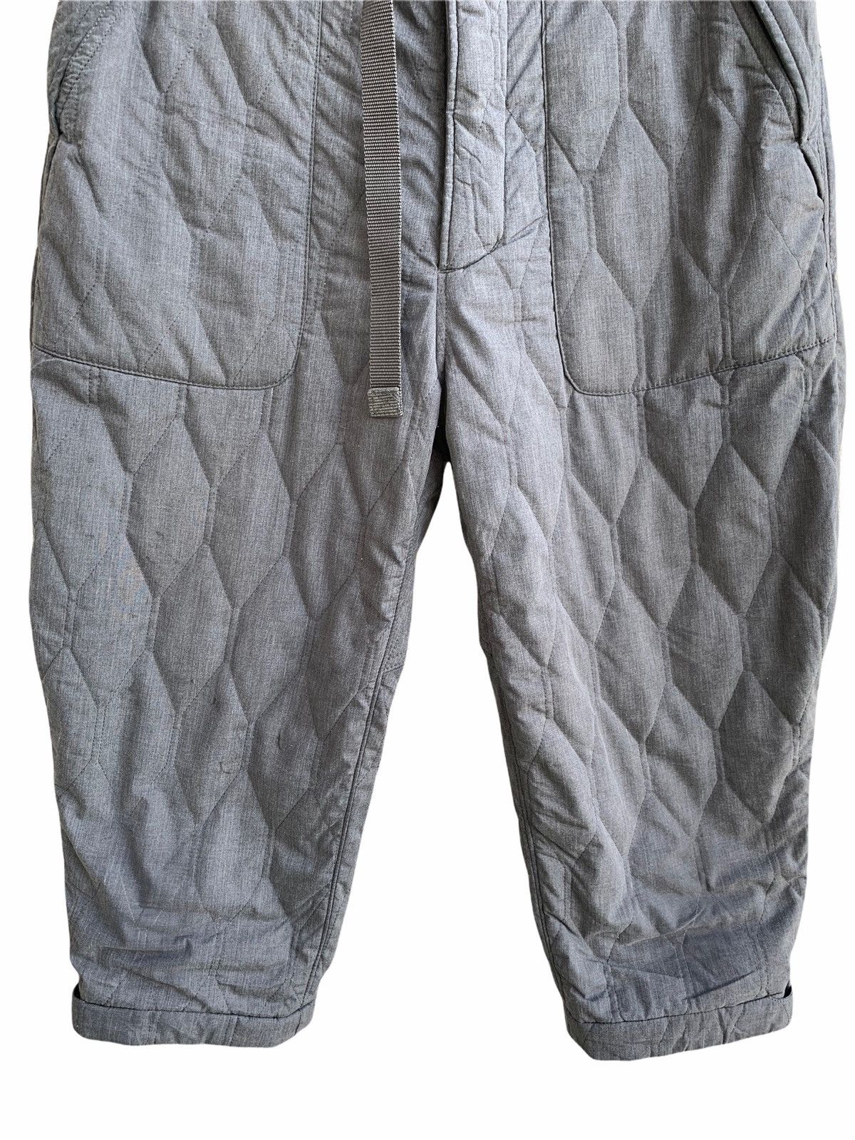Engineered Garments × White Mountaineering Japanese Brand White Mountaineering Short Pant Size US 30 / EU 46 - 3 Thumbnail