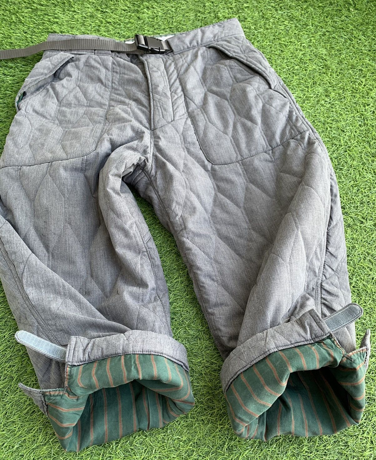 Engineered Garments × White Mountaineering Japanese Brand White Mountaineering Short Pant Size US 30 / EU 46 - 13 Thumbnail