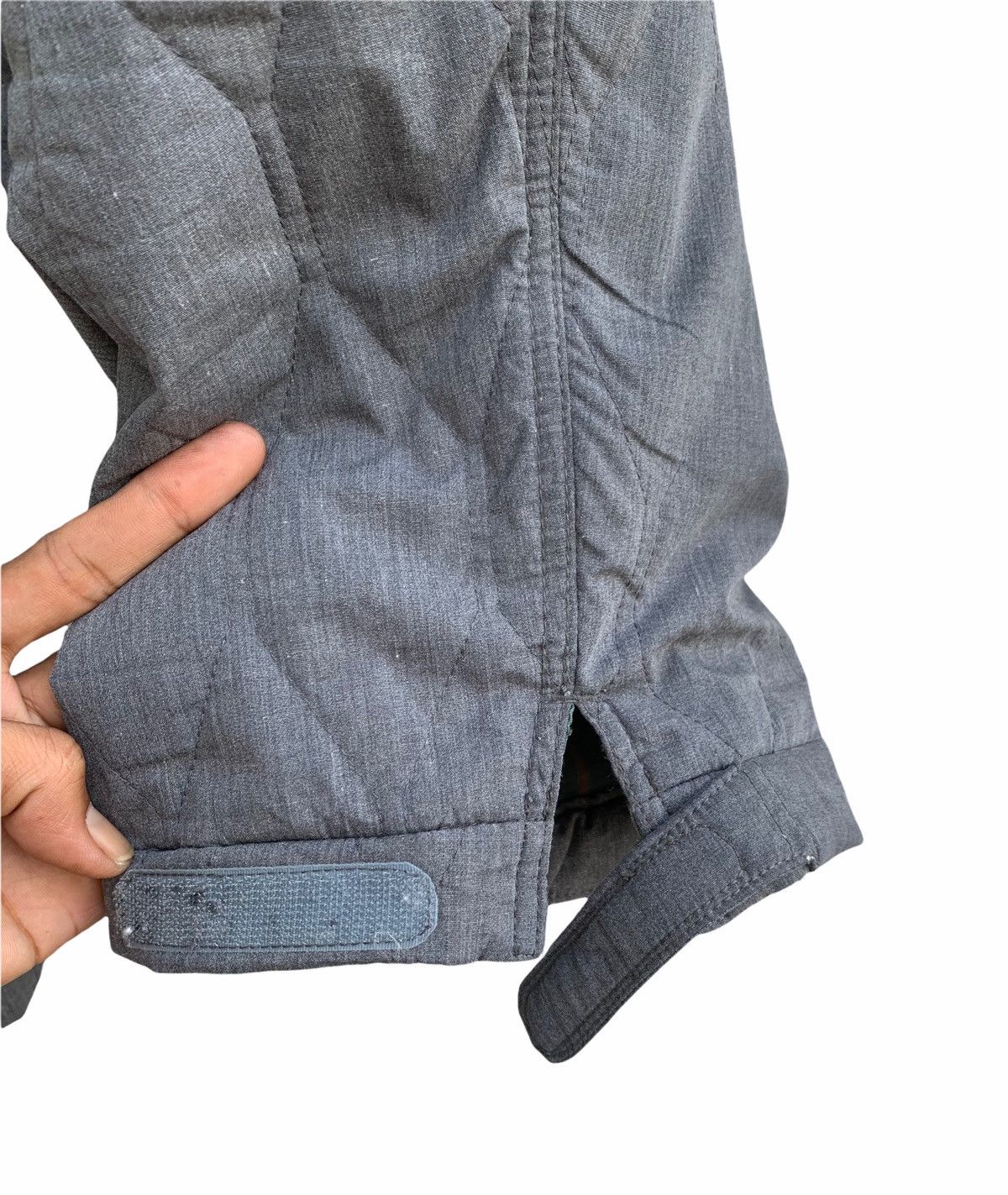 Engineered Garments × White Mountaineering Japanese Brand White Mountaineering Short Pant Size US 30 / EU 46 - 5 Thumbnail