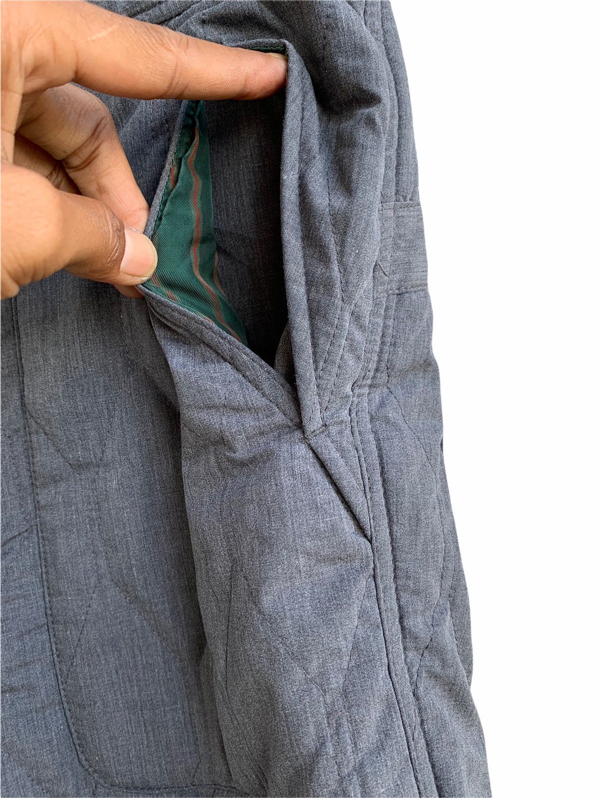 Engineered Garments × White Mountaineering Japanese Brand White Mountaineering Short Pant Size US 30 / EU 46 - 9 Thumbnail