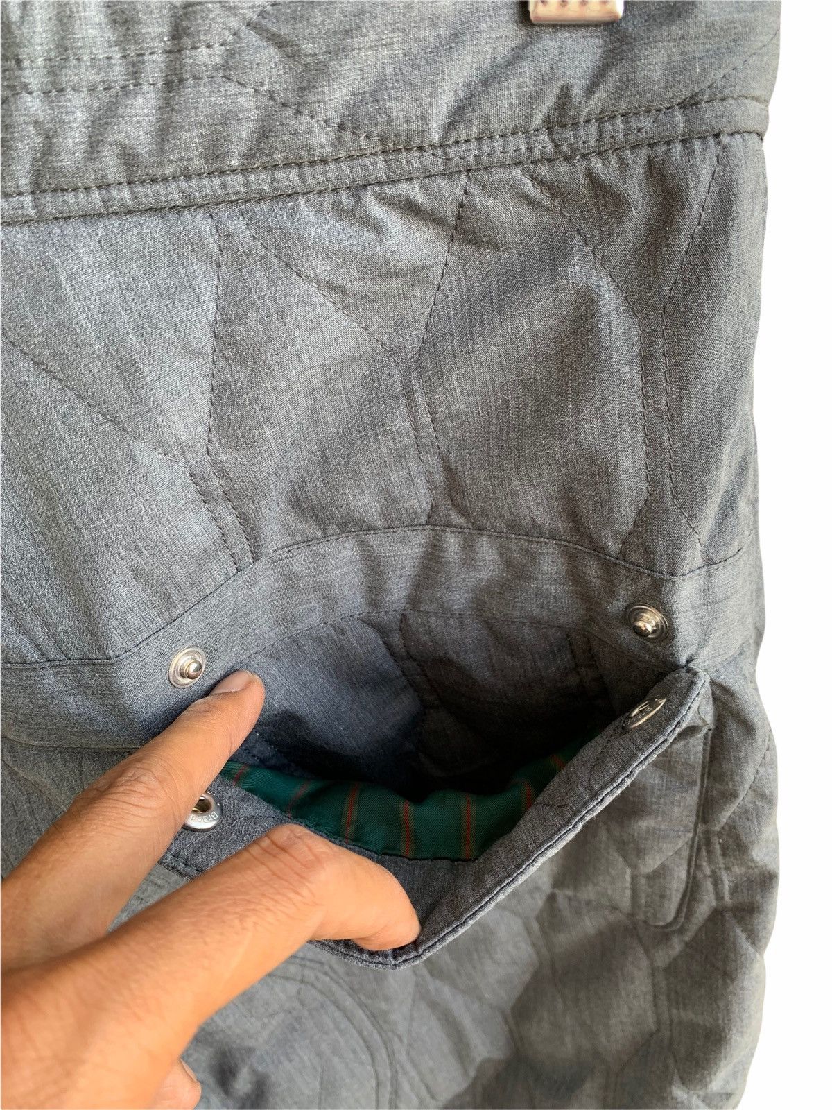Engineered Garments × White Mountaineering Japanese Brand White Mountaineering Short Pant Size US 30 / EU 46 - 6 Thumbnail
