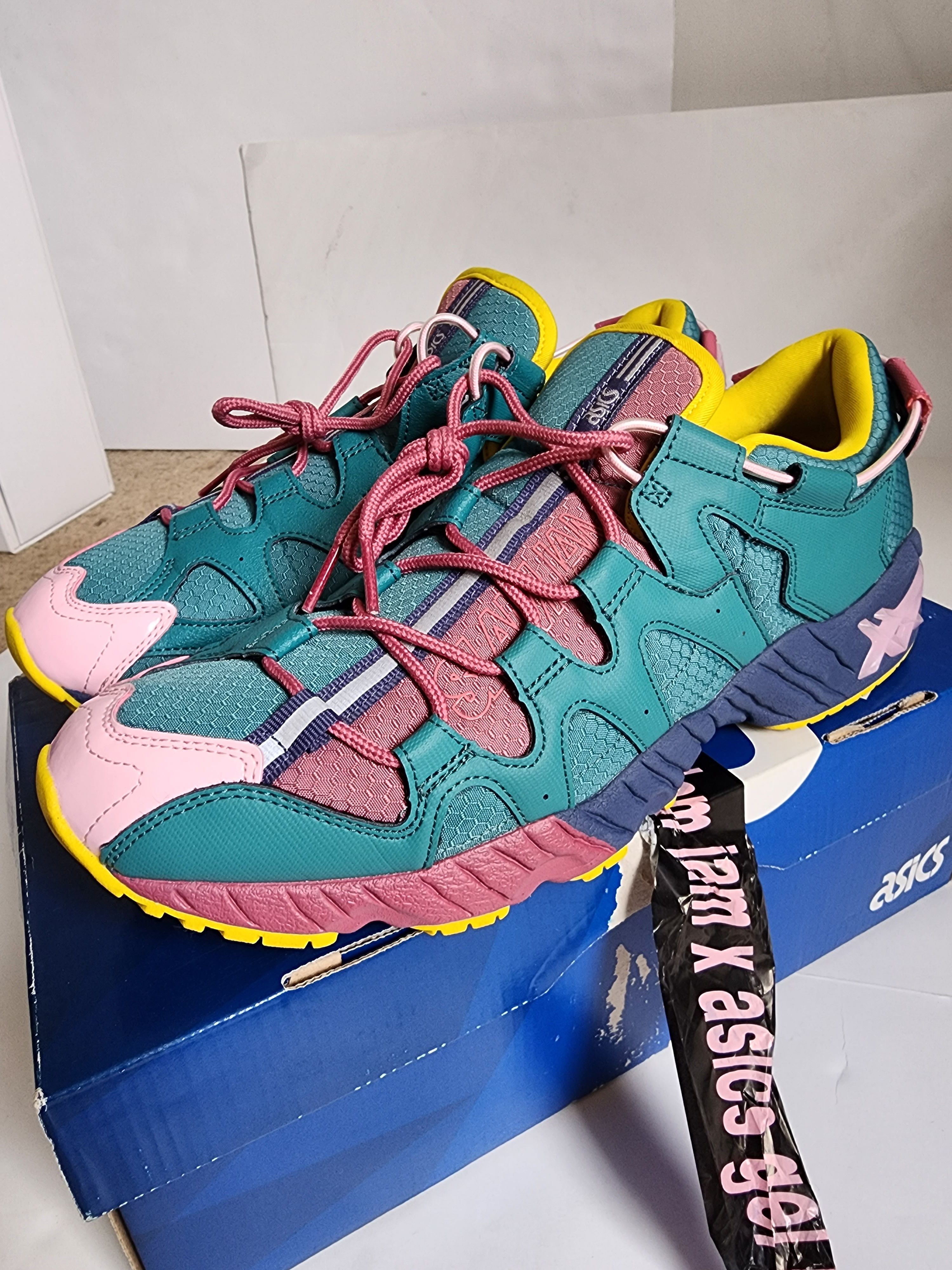 Asics × Slam Jam Gel-Mai 