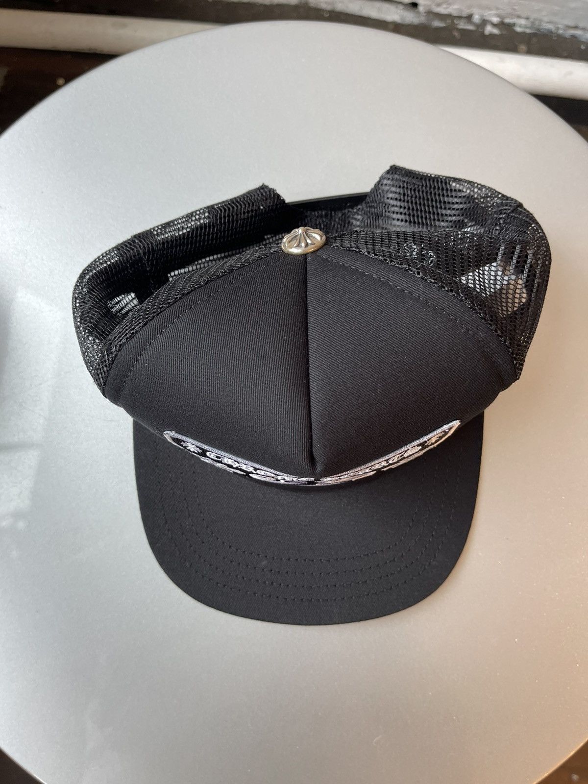 Chrome Hearts Chrome Hearts NEW! CH NYC NEW YORK CITY Snapback hat Size ONE SIZE - 5 Thumbnail