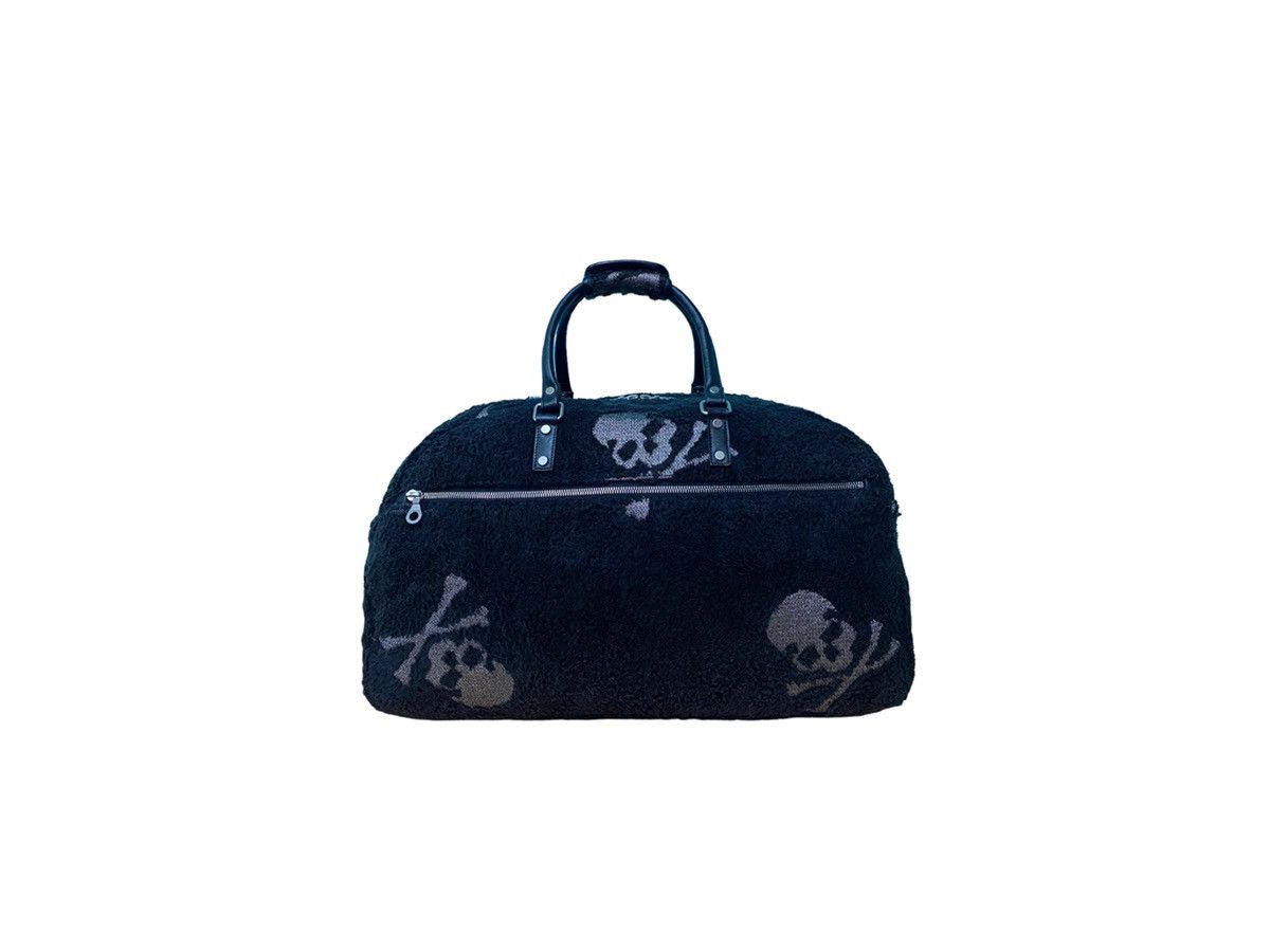 AUTHENTIC VINTAGE MASTERMIND JAPAN TRAVEL BAG