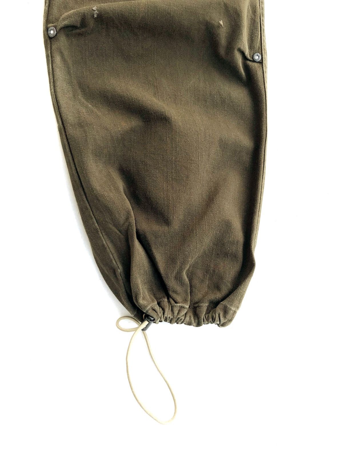 Japanese Brand Sunny Cloud Parachute Tactical Military Pants Size US 29 - 5 Thumbnail