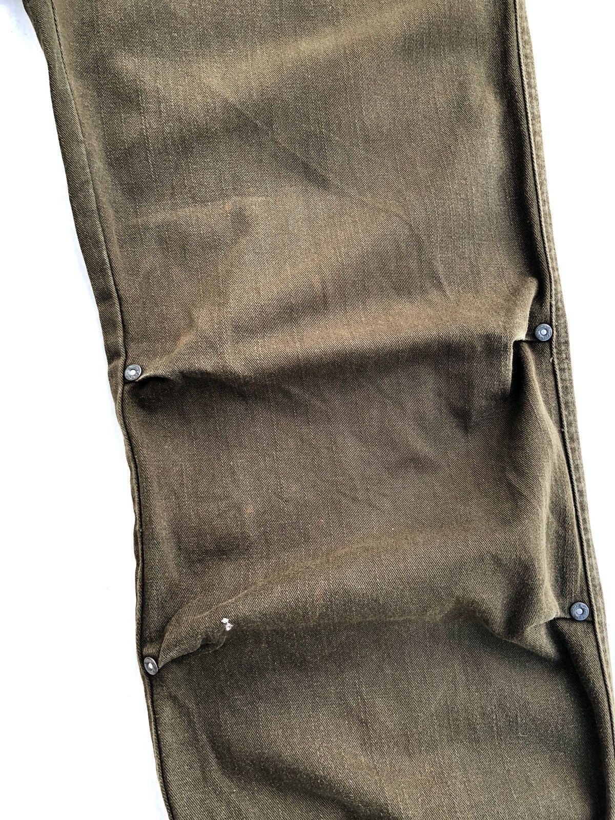 Japanese Brand Sunny Cloud Parachute Tactical Military Pants Size US 29 - 7 Thumbnail