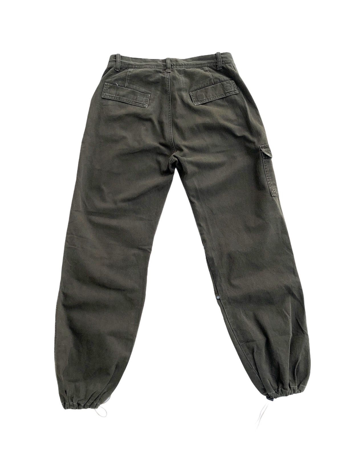Japanese Brand Sunny Cloud Parachute Tactical Military Pants Size US 29 - 2 Thumbnail