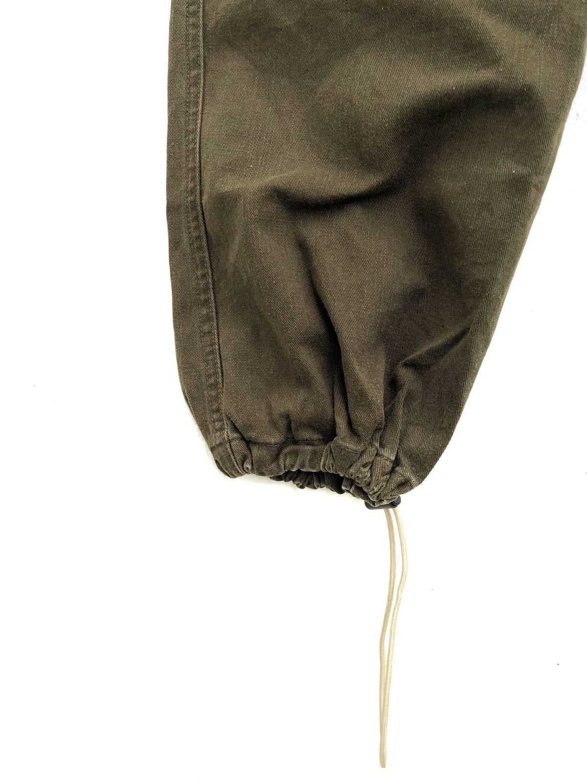 Japanese Brand Sunny Cloud Parachute Tactical Military Pants Size US 29 - 6 Thumbnail