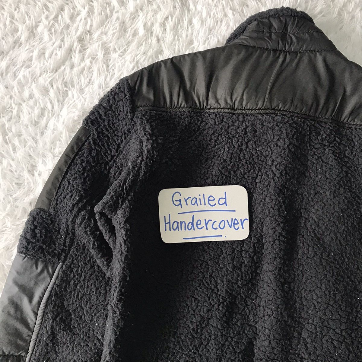Jun Takahashi UU Uniqlo Undercover by Jun Takahashi Fleece Jacket Size US S / EU 44-46 / 1 - 12 Thumbnail