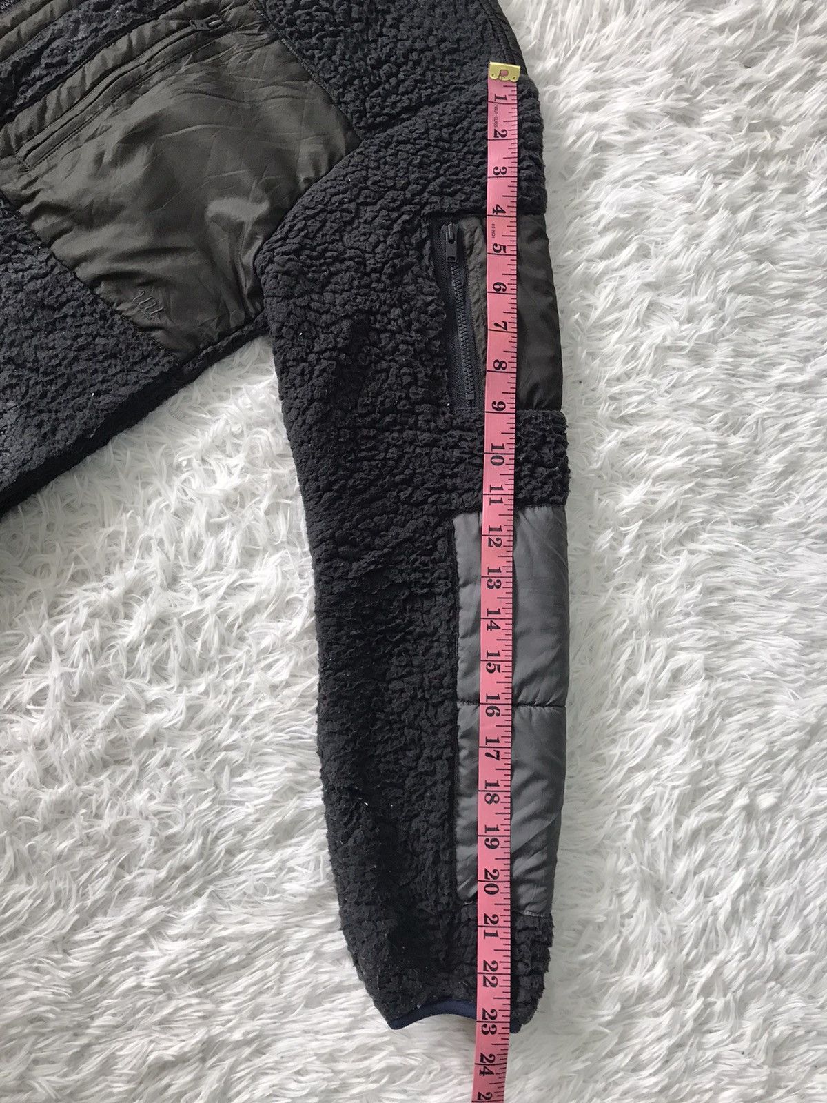 Jun Takahashi UU Uniqlo Undercover by Jun Takahashi Fleece Jacket Size US S / EU 44-46 / 1 - 25 Thumbnail